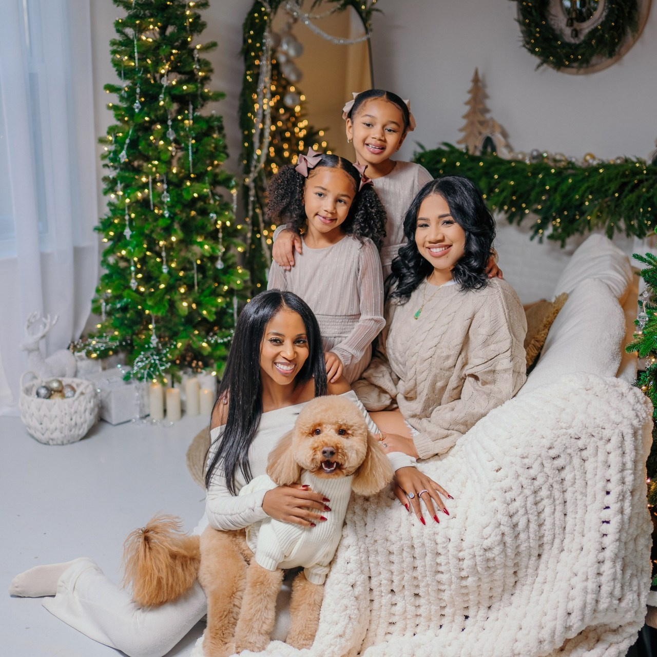 REVIEW. Wedding, maternity and family photographer in Charlotte Tasha Minn