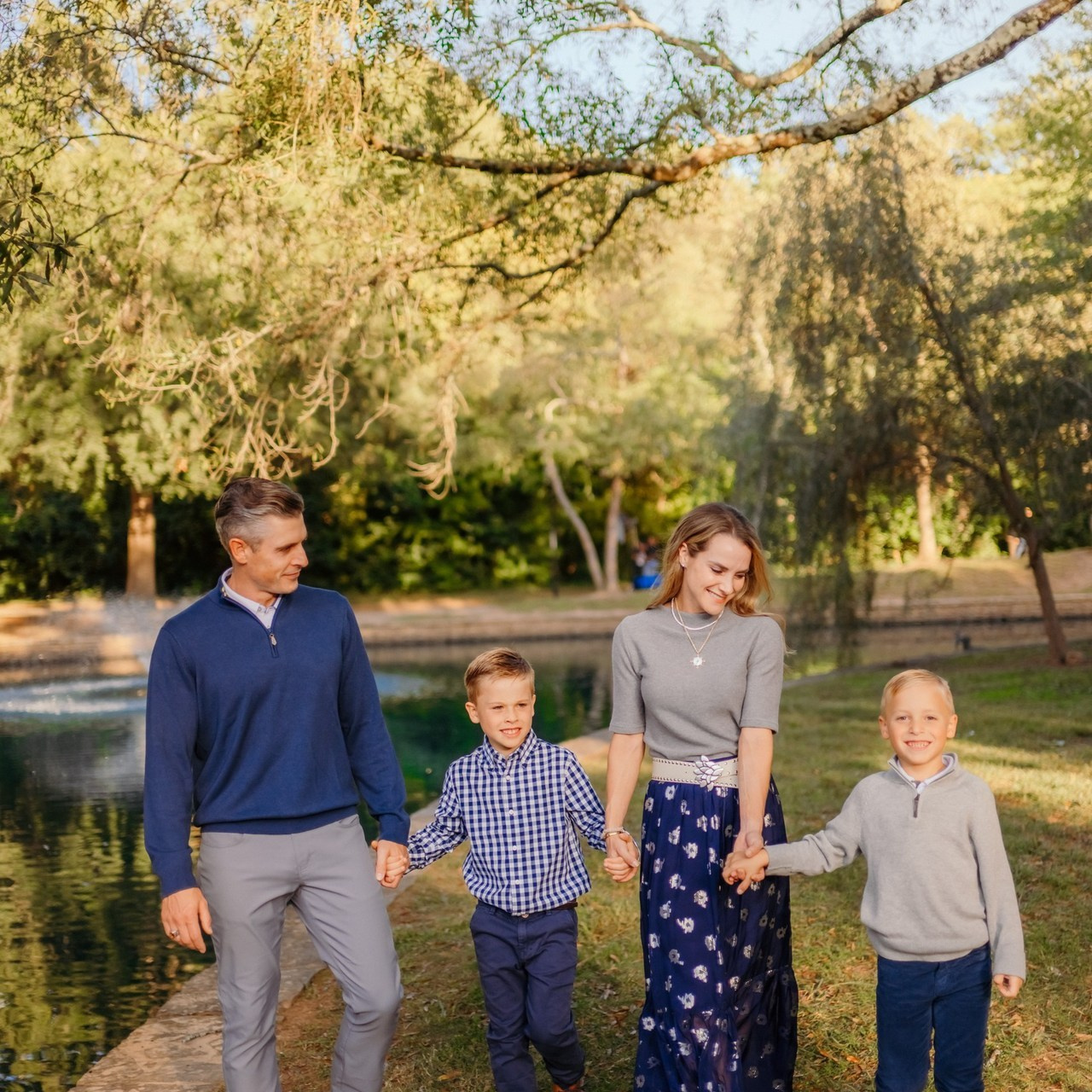 REVIEW. Wedding, maternity and family photographer in Charlotte Tasha Minn