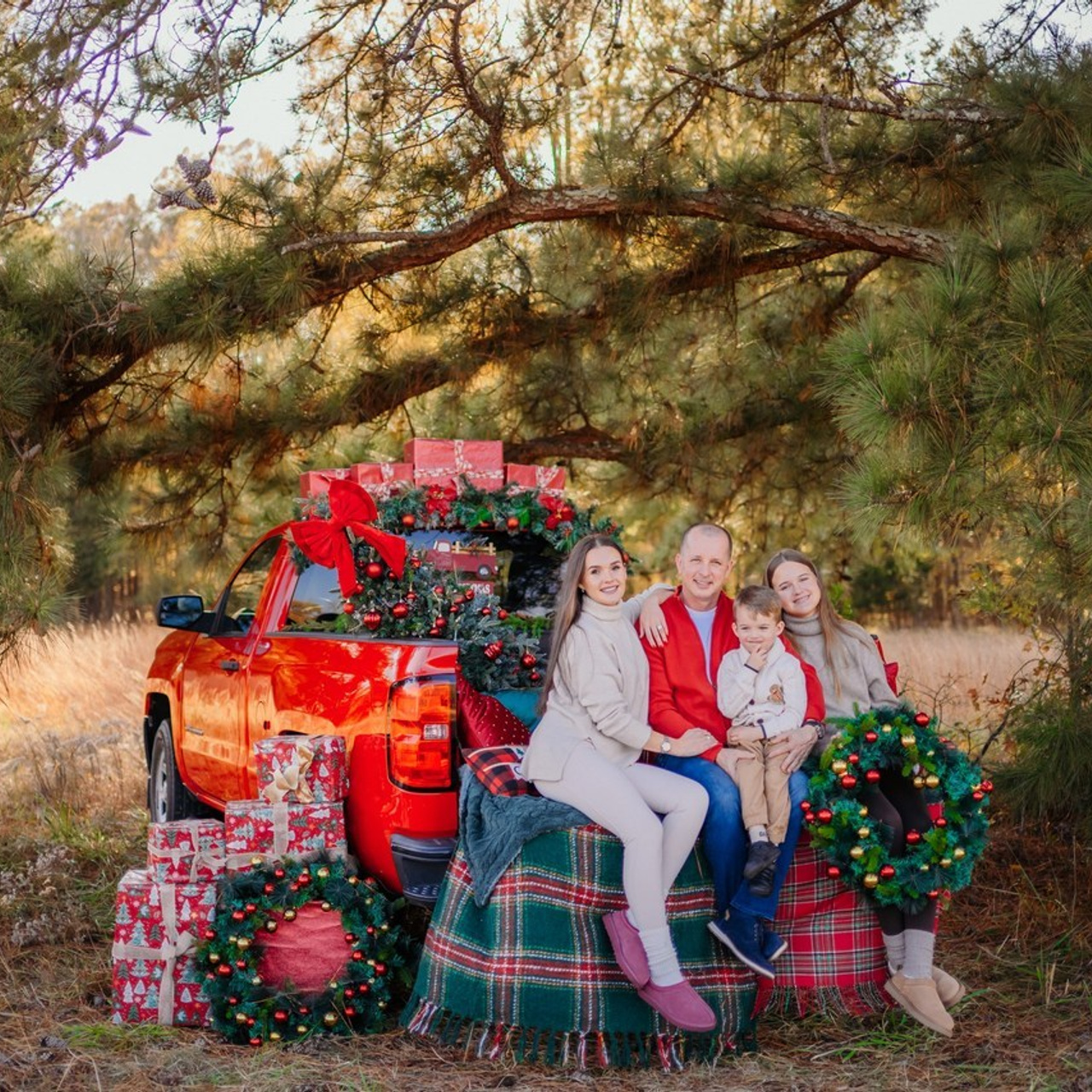 REVIEW. Wedding, maternity and family photographer in Charlotte Tasha Minn