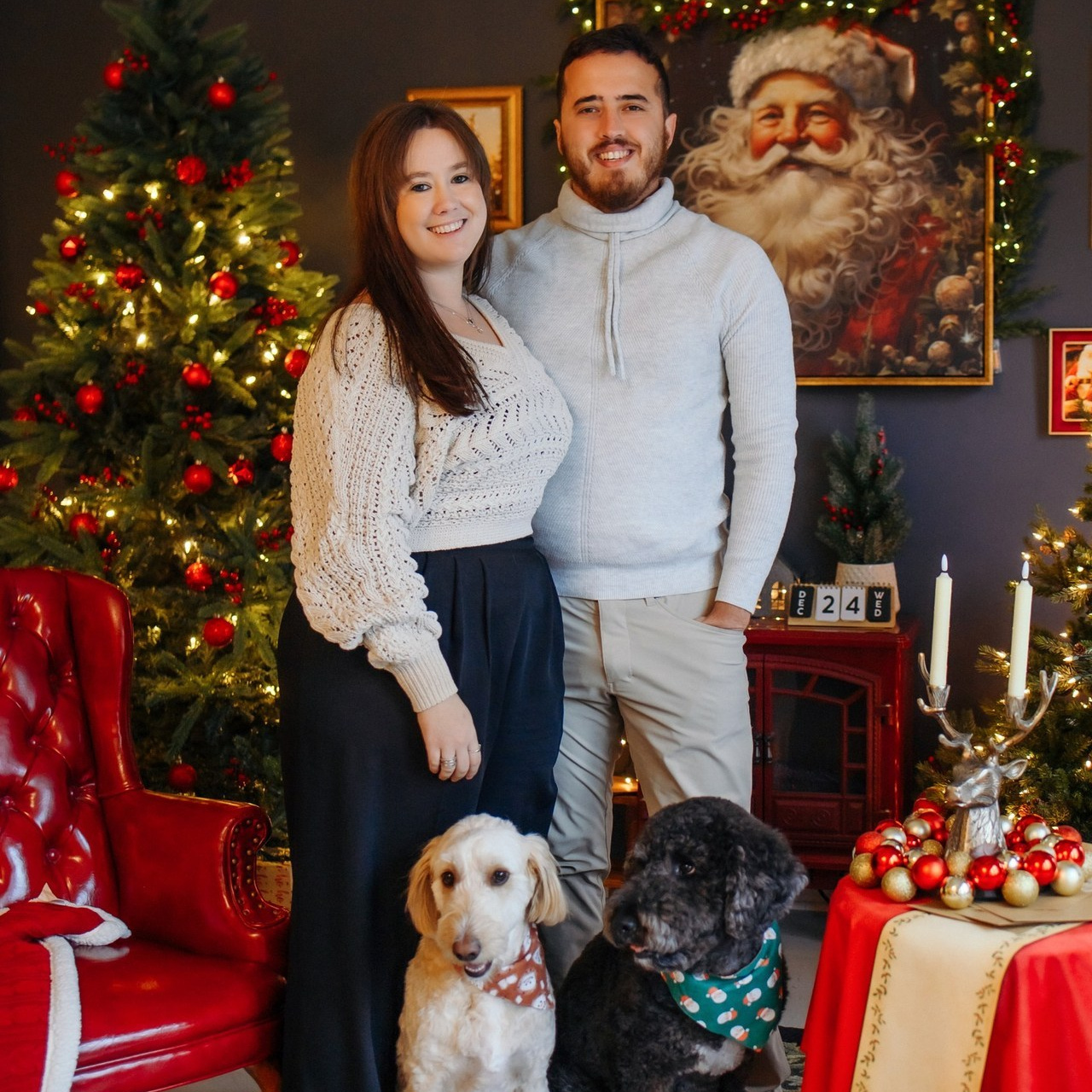 REVIEW. Wedding, maternity and family photographer in Charlotte Tasha Minn