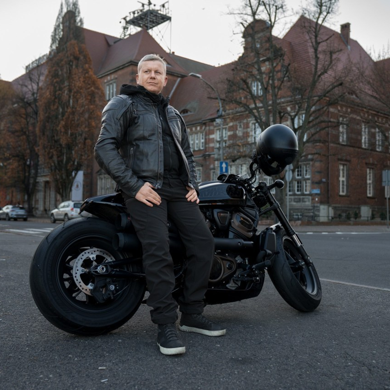 Opinie. Rodzinny i weselny fotograf w Szczecinie, Dennis