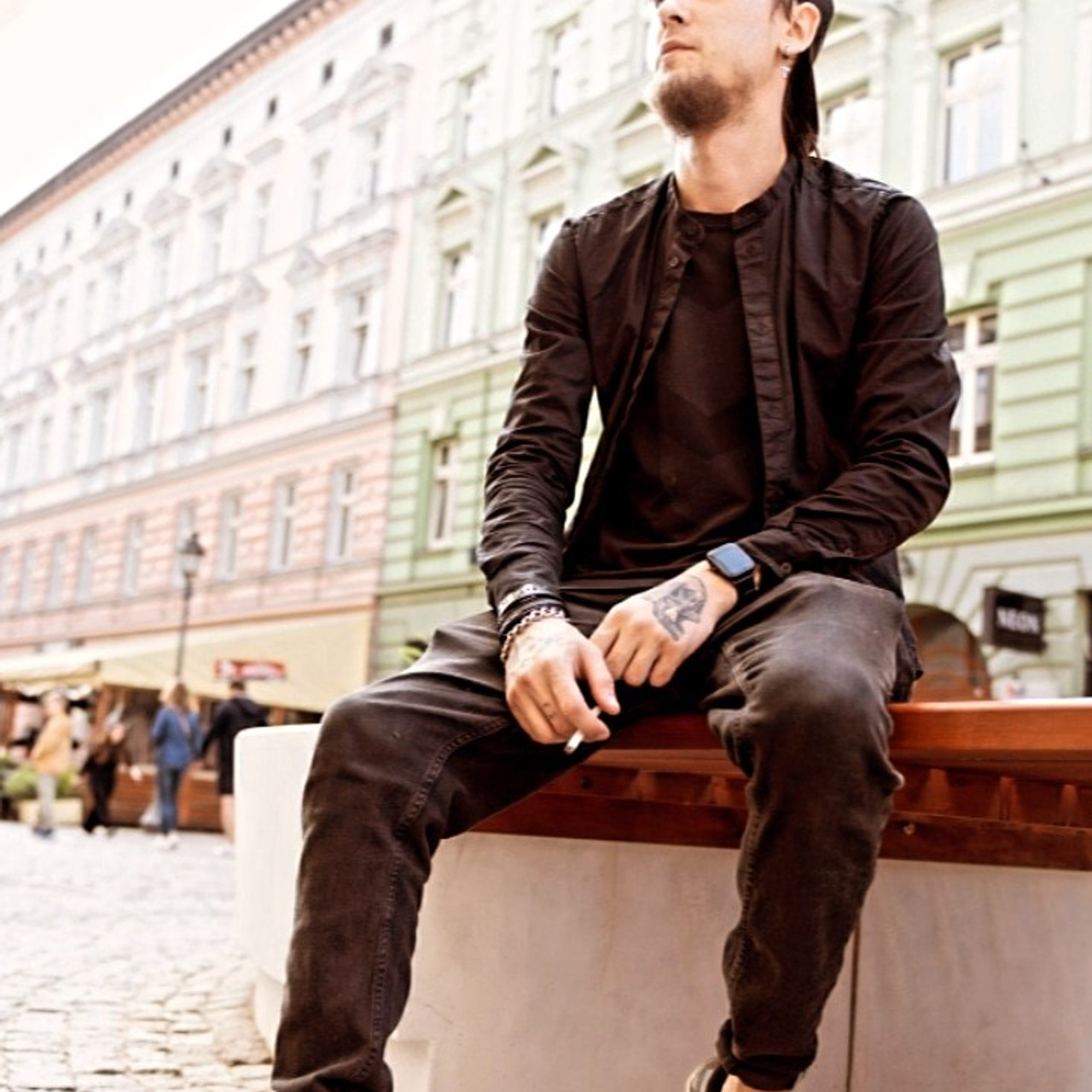 Opinie. Rodzinny i weselny fotograf w Szczecinie, Dennis