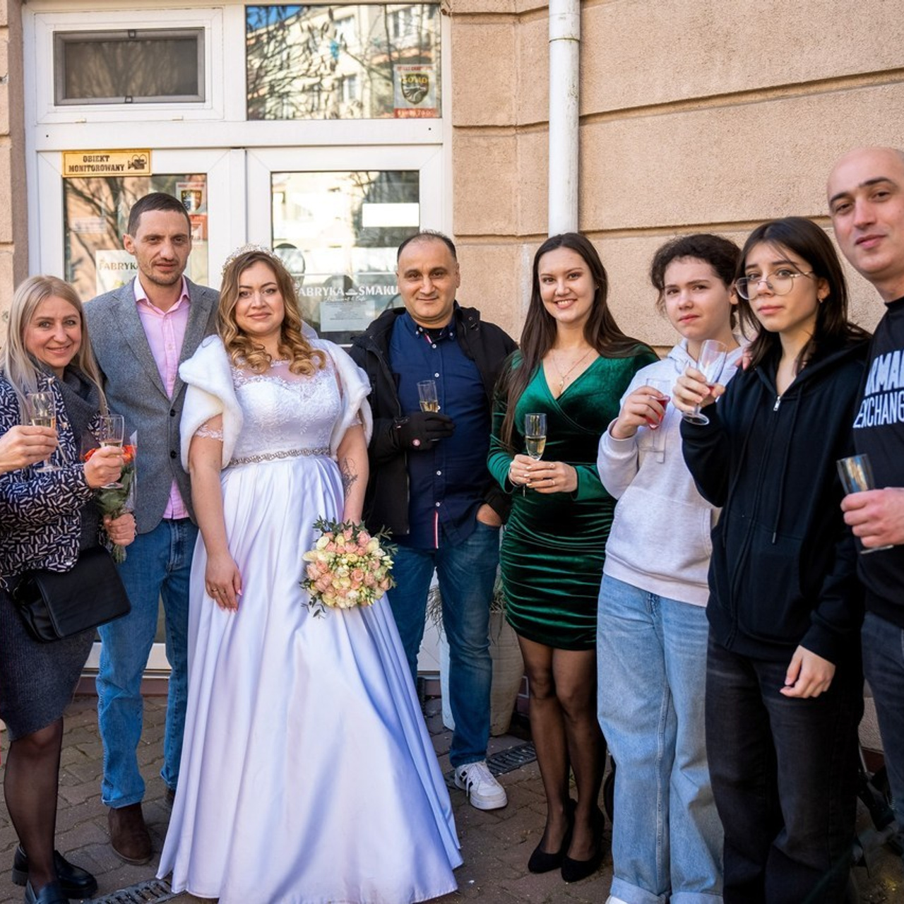 Opinie. Rodzinny i weselny fotograf w Szczecinie, Dennis