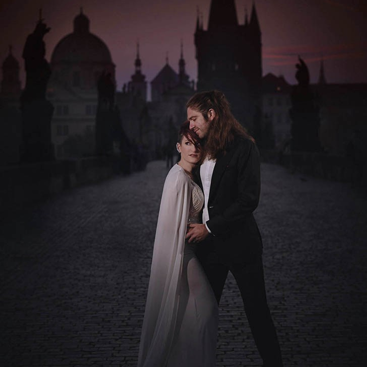 Client Testimonials For Prague Photographer Kurt Vinion