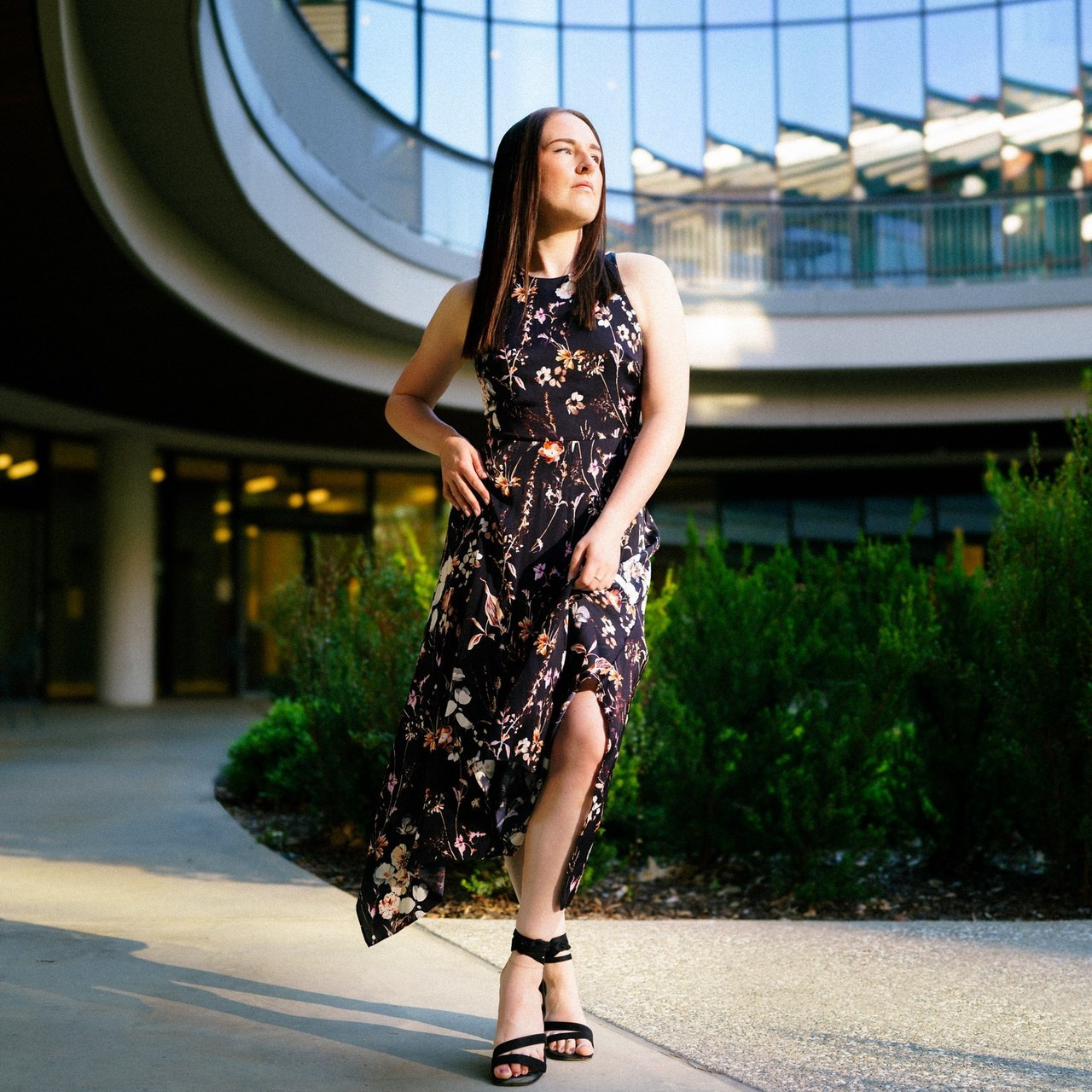 Testimonials. Portraits