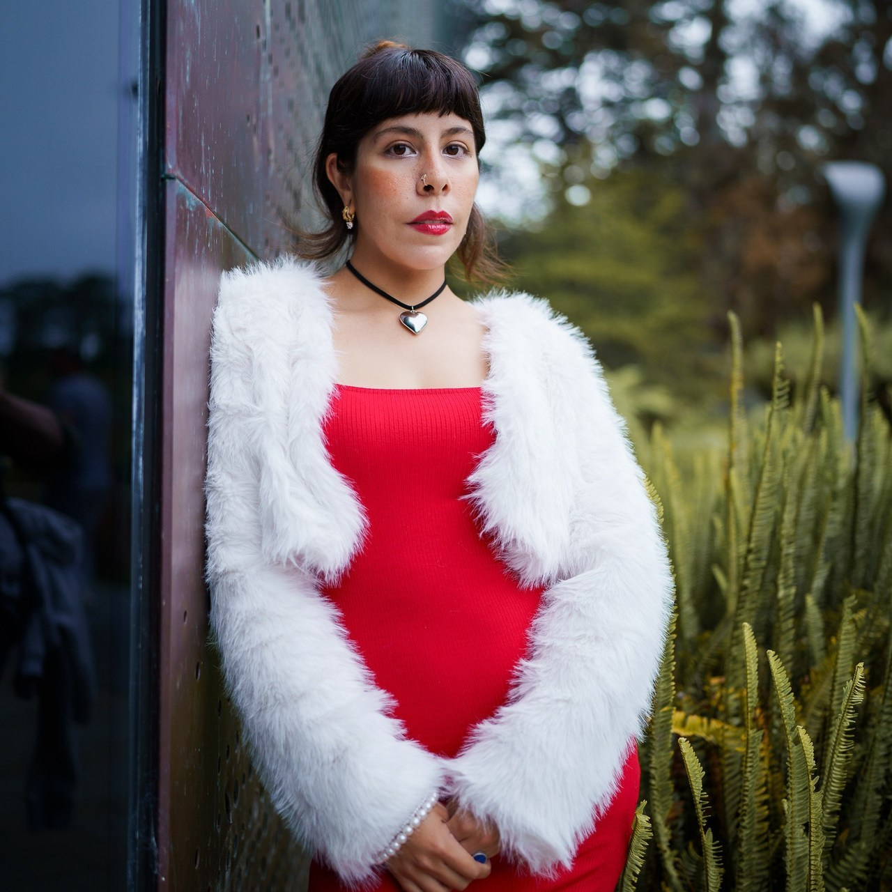 Testimonials. Portraits