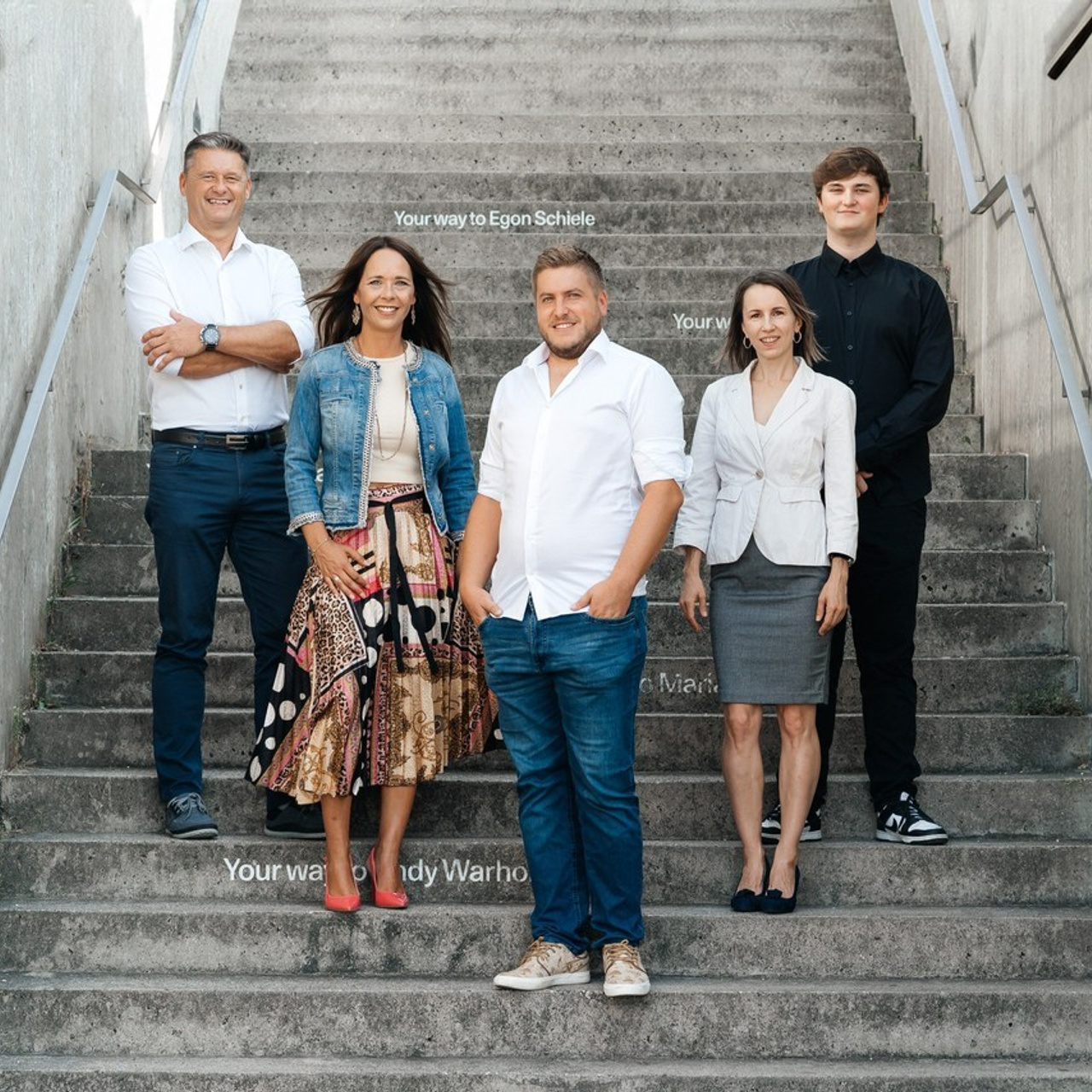 Referenzen. Hallo, ich bin Nadya - Fotografin aus Linz, Oberösterreich