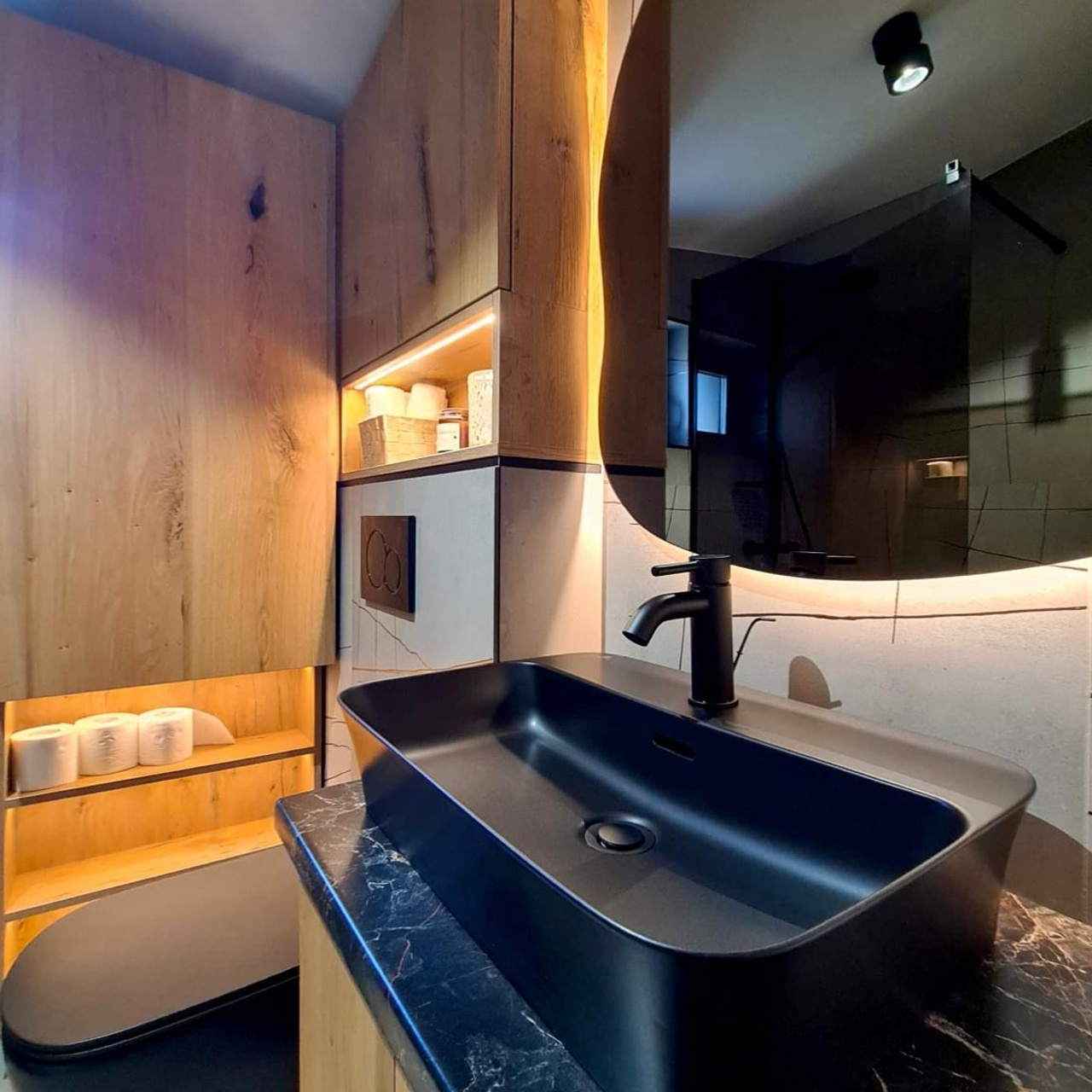 Amumi 1 – Proiect Design Interior Modern. IONESCU ELENA