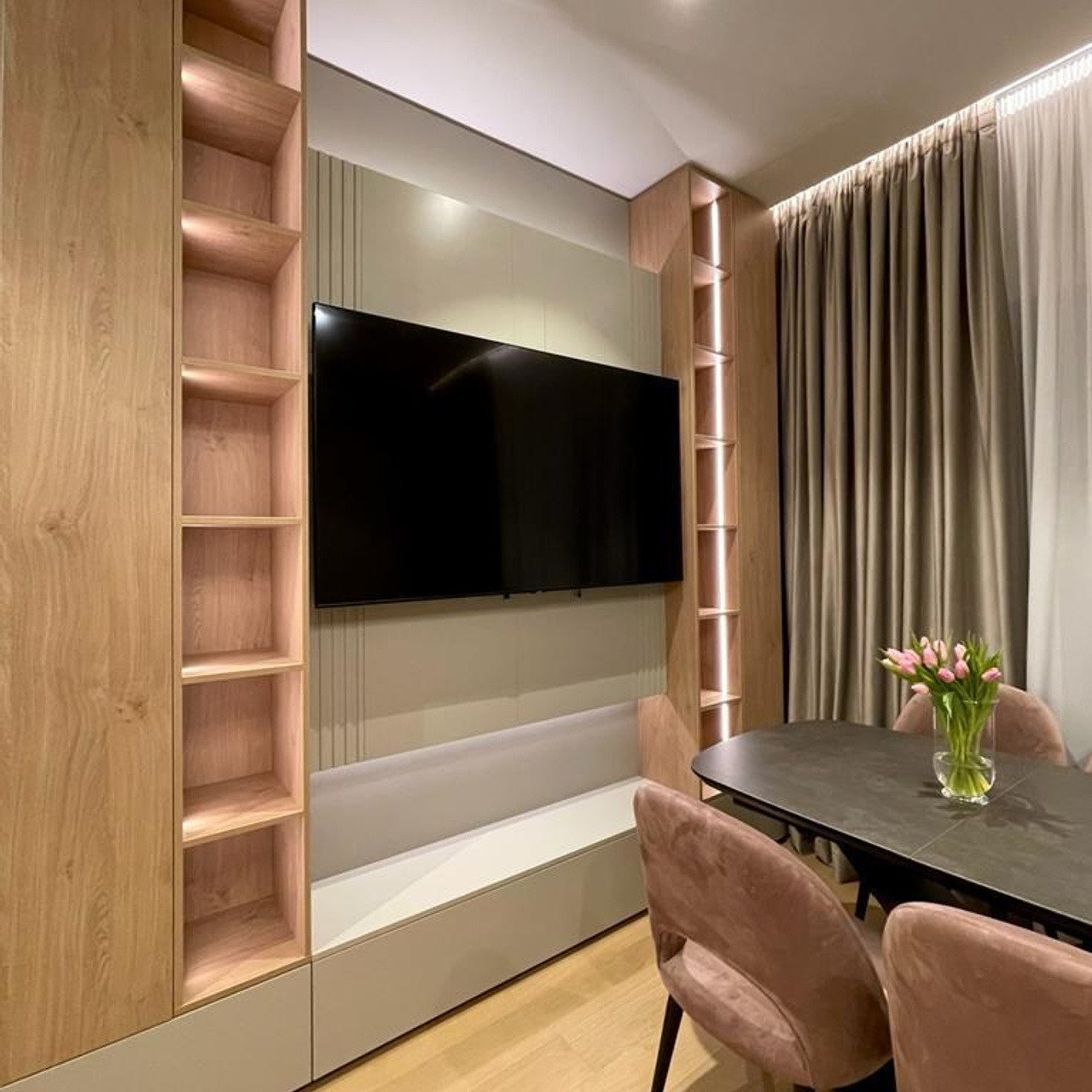 The Helen – Proiect Design Interior Unic. IONESCU ELENA