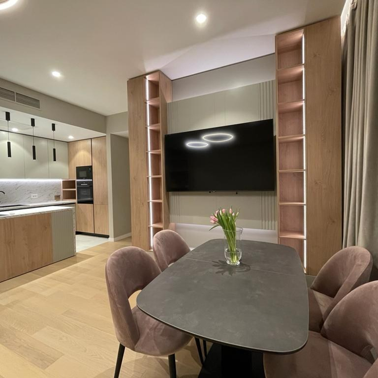 The Helen – Proiect Design Interior Unic. IONESCU ELENA