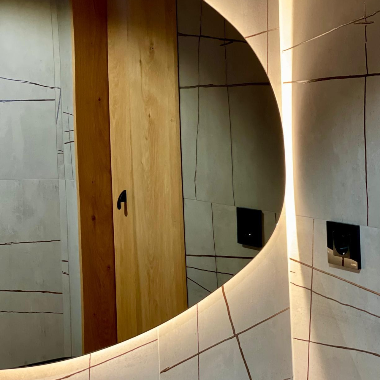 Amumi 1 – Proiect Design Interior Modern. IONESCU ELENA