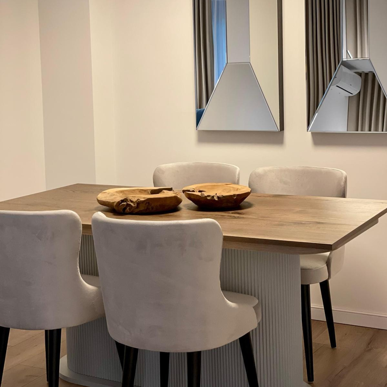 Aman 33 – Luxury Interior Design Project. IONESCU ELENA