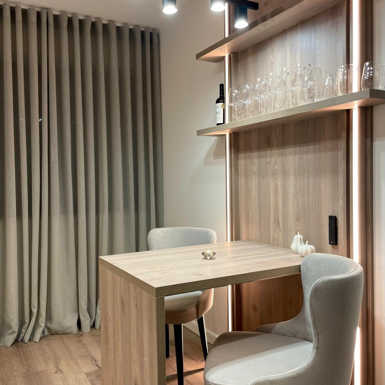 Aman 33 – Luxury Interior Design Project. IONESCU ELENA