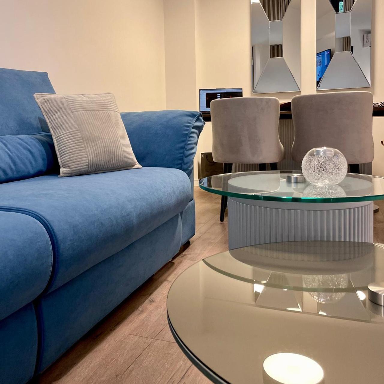 Aman 33 – Luxury Interior Design Project. IONESCU ELENA