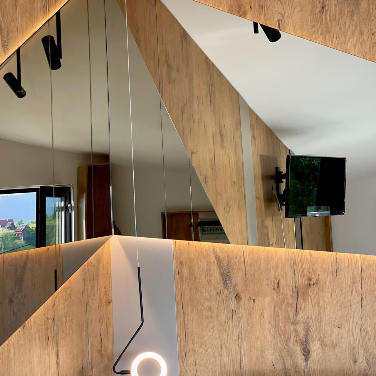 Amumi 1 – Proiect Design Interior Modern. IONESCU ELENA