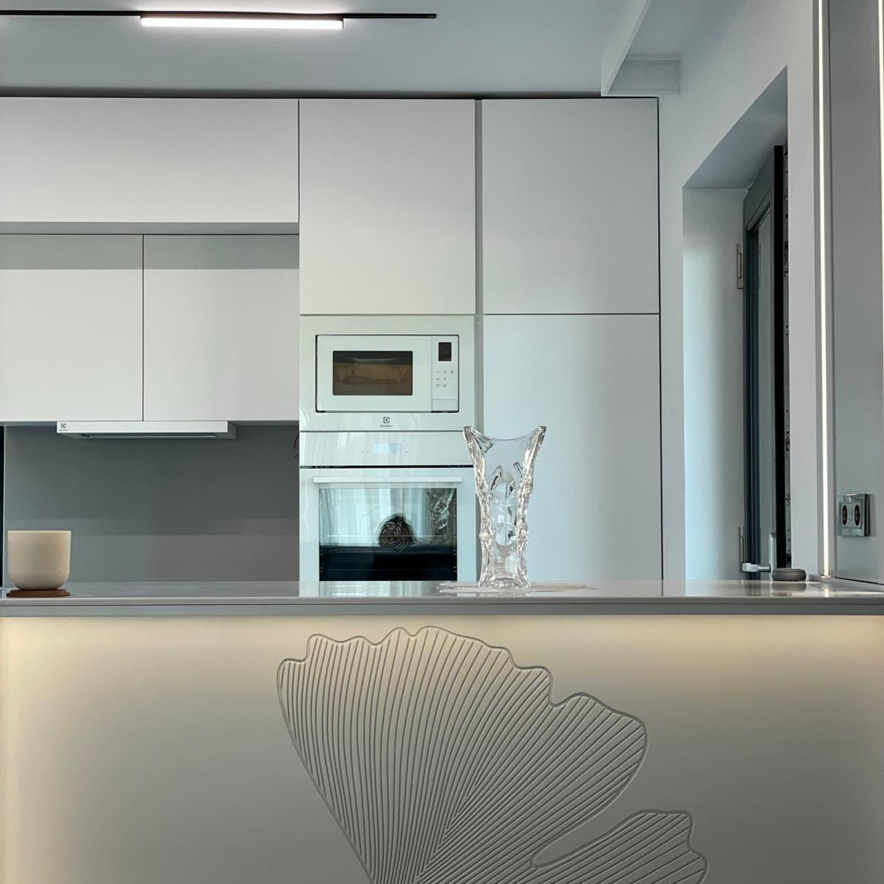 The Ginkgo – Concept Exclusiv de Design Interior. IONESCU ELENA