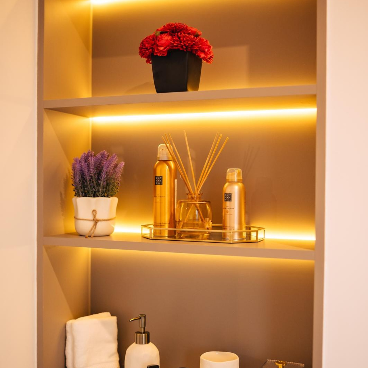 Panorama Lake – Proiect Design Interior. IONESCU ELENA