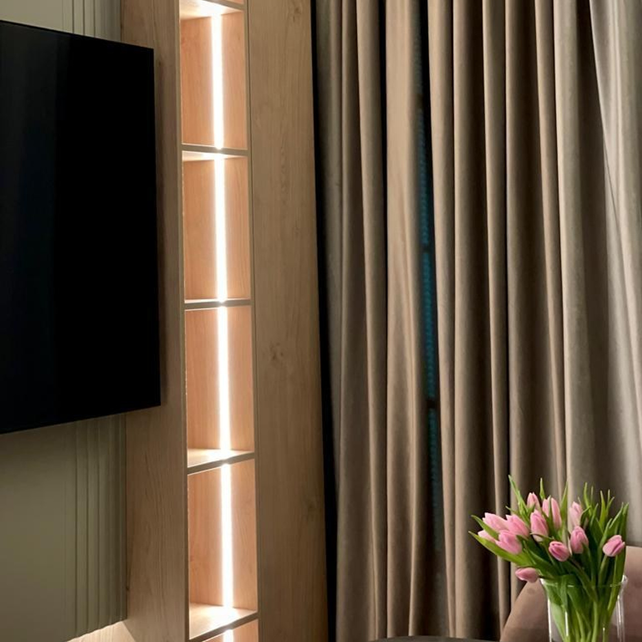 The Helen – Proiect Design Interior Unic. IONESCU ELENA