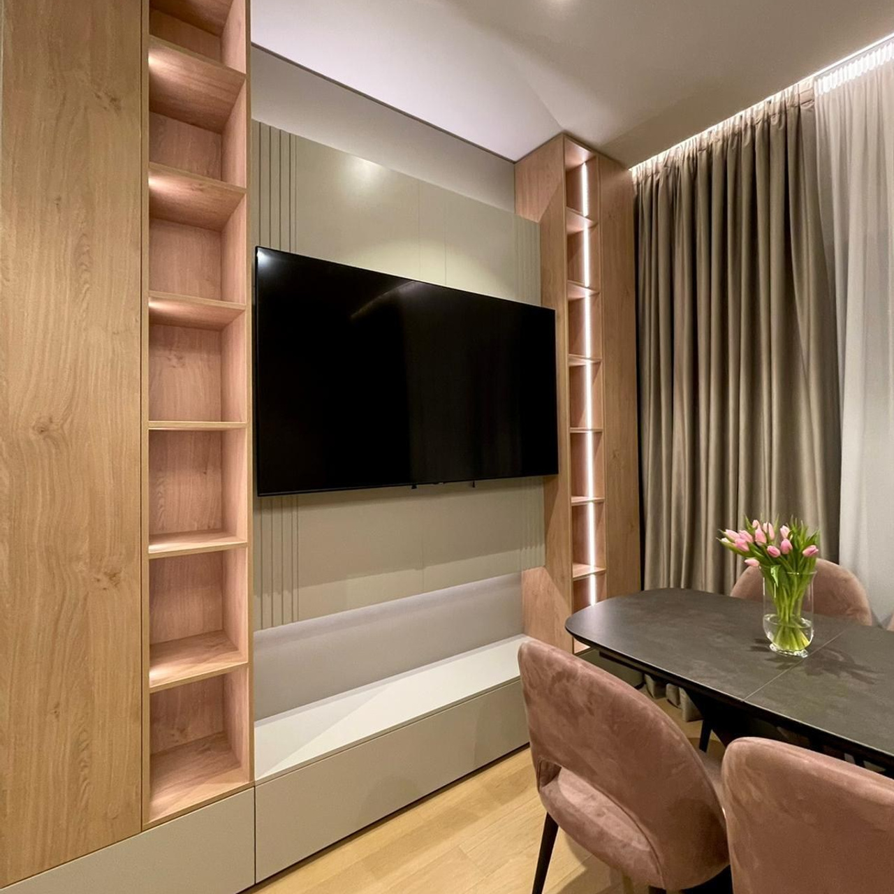 The Helen – Proiect Design Interior Unic. IONESCU ELENA