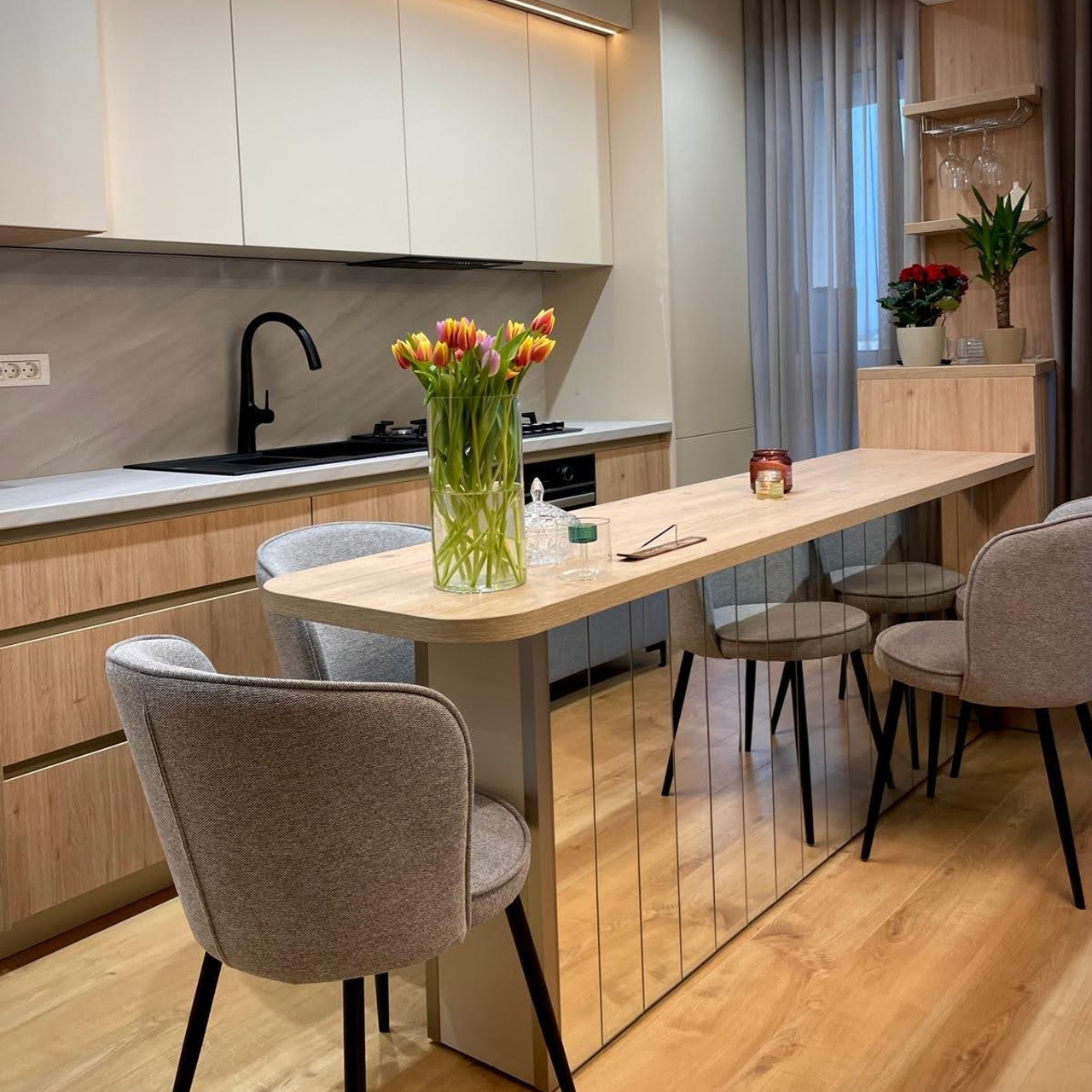 Project B3 – Design Interior Contemporan. IONESCU ELENA