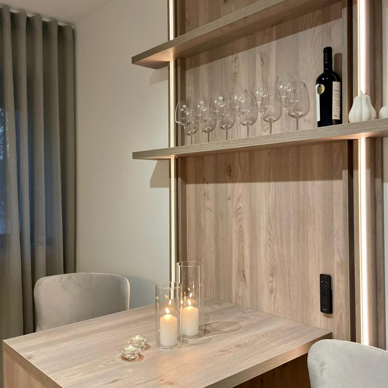 Aman 33 – Luxury Interior Design Project. IONESCU ELENA