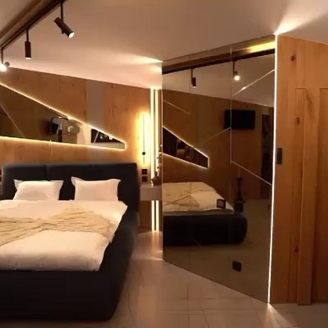 Amumi 1 – Proiect Design Interior Modern. IONESCU ELENA