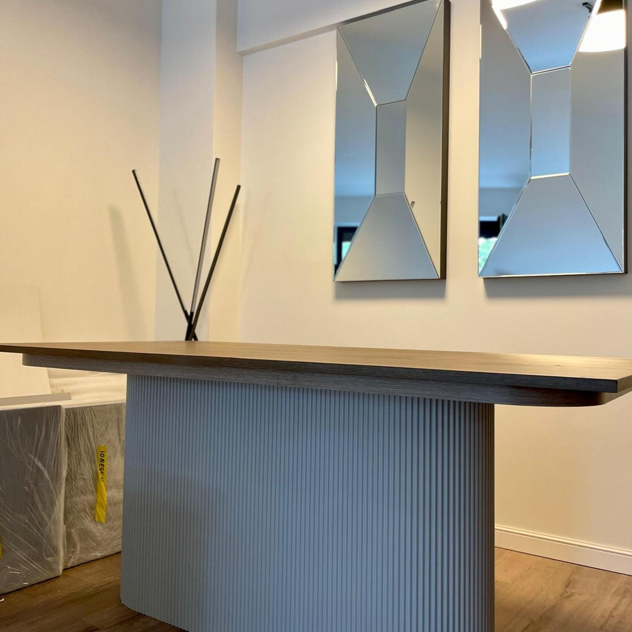 Aman 33 – Luxury Interior Design Project. IONESCU ELENA