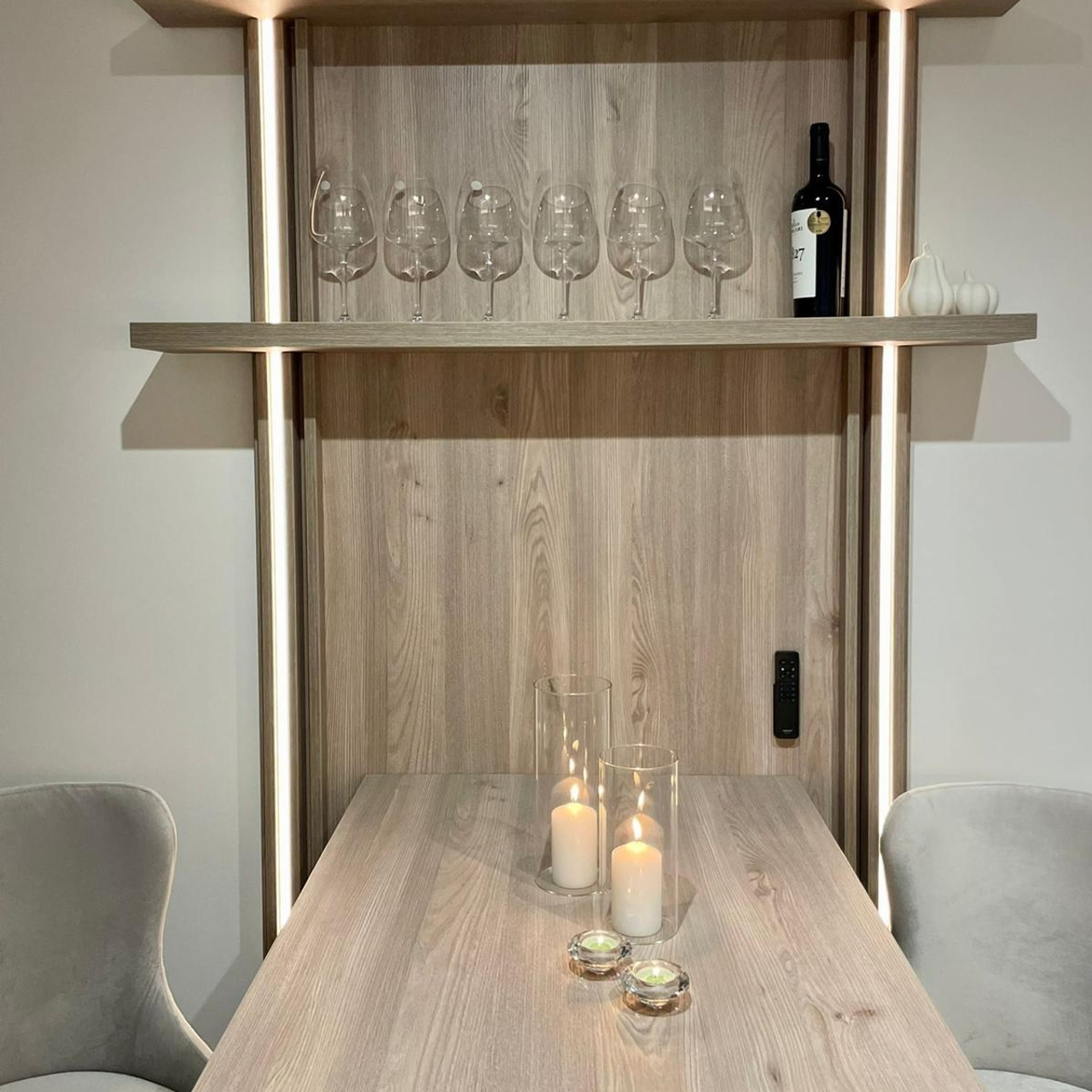 Aman 33 – Luxury Interior Design Project. IONESCU ELENA