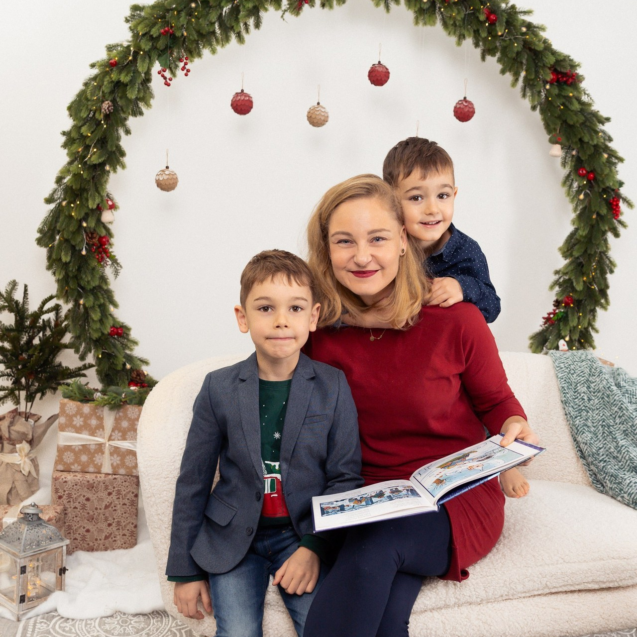 Feedback from my clients. Rodinná, těhotenská, newborn a lifestyle fotografka v Písku Oxana Telupilova