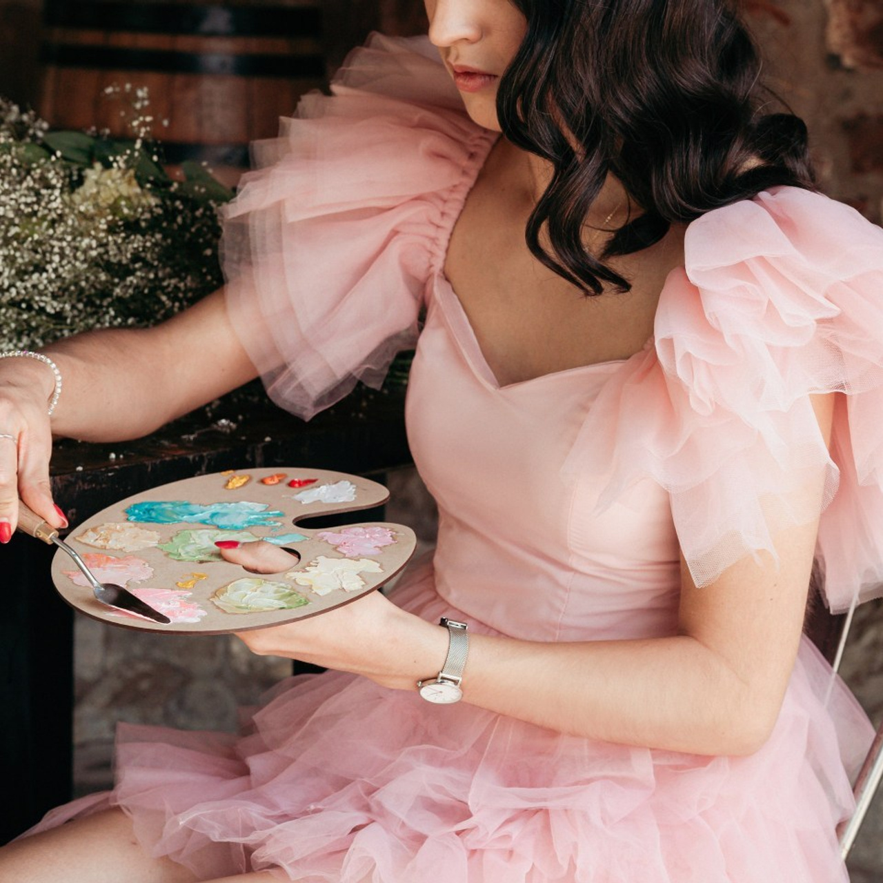 Feedback from my clients. Lifestyle a rodinná fotografka v Pisku Oxana Telupilova