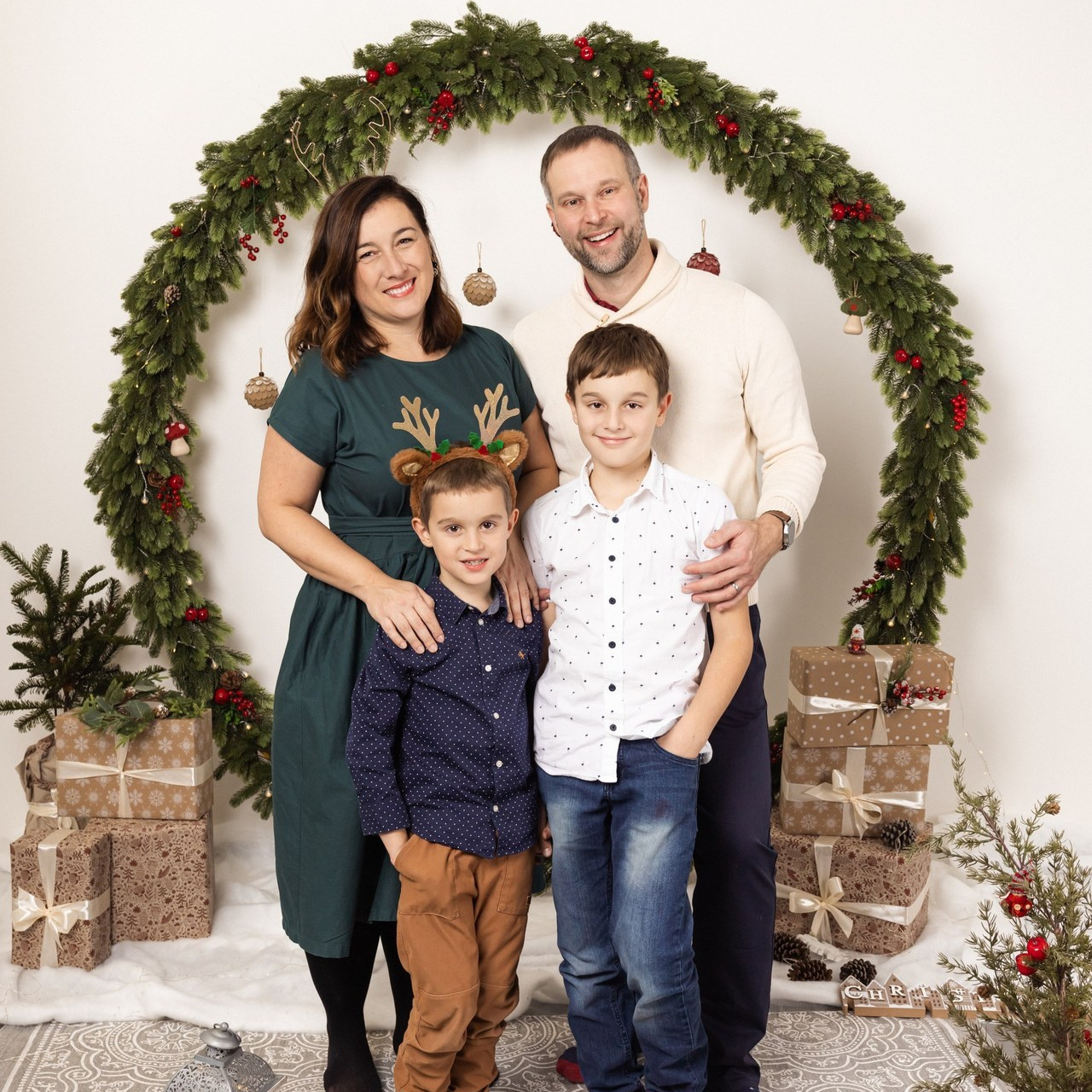 Feedback from my clients. Rodinná, těhotenská, newborn a lifestyle fotografka v Písku Oxana Telupilova