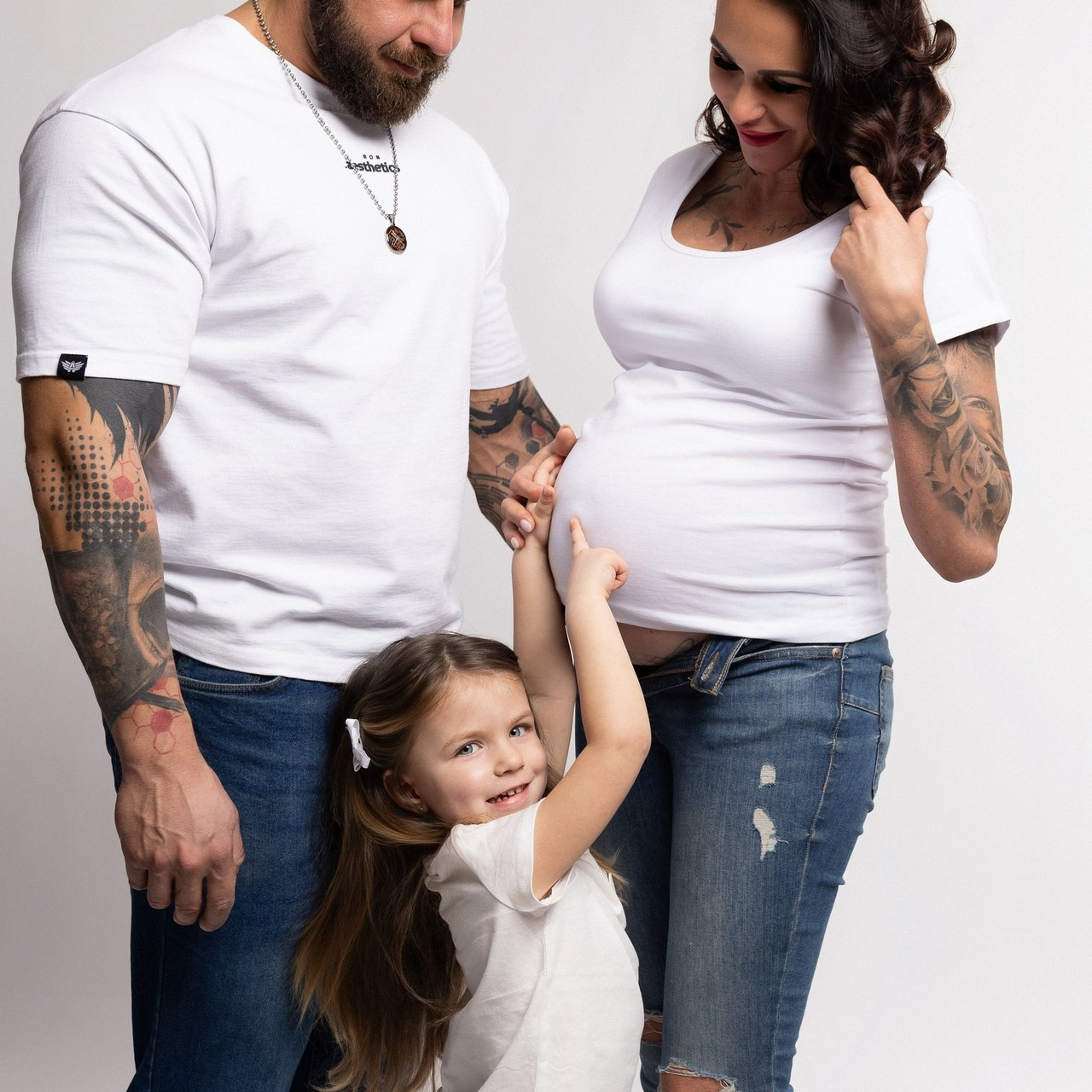 Feedback from my clients. Rodinná, těhotenská, newborn a lifestyle fotografka v Písku Oxana Telupilova