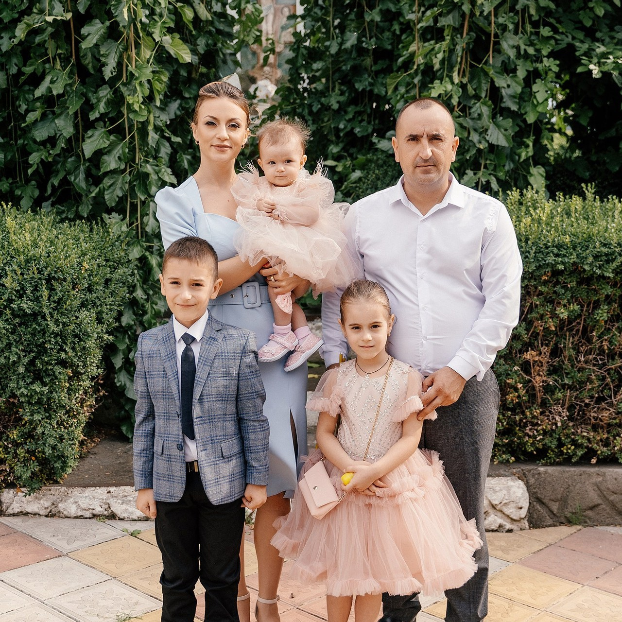 Отзывы. Семейный и свадебный фотограф Ирина Будеч