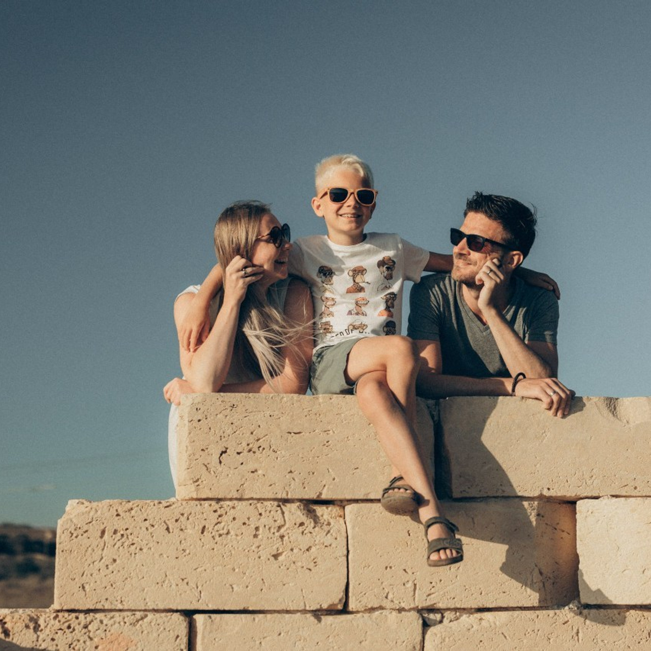 Testimonials. Lifestyle photographer Malta Olga Sammut