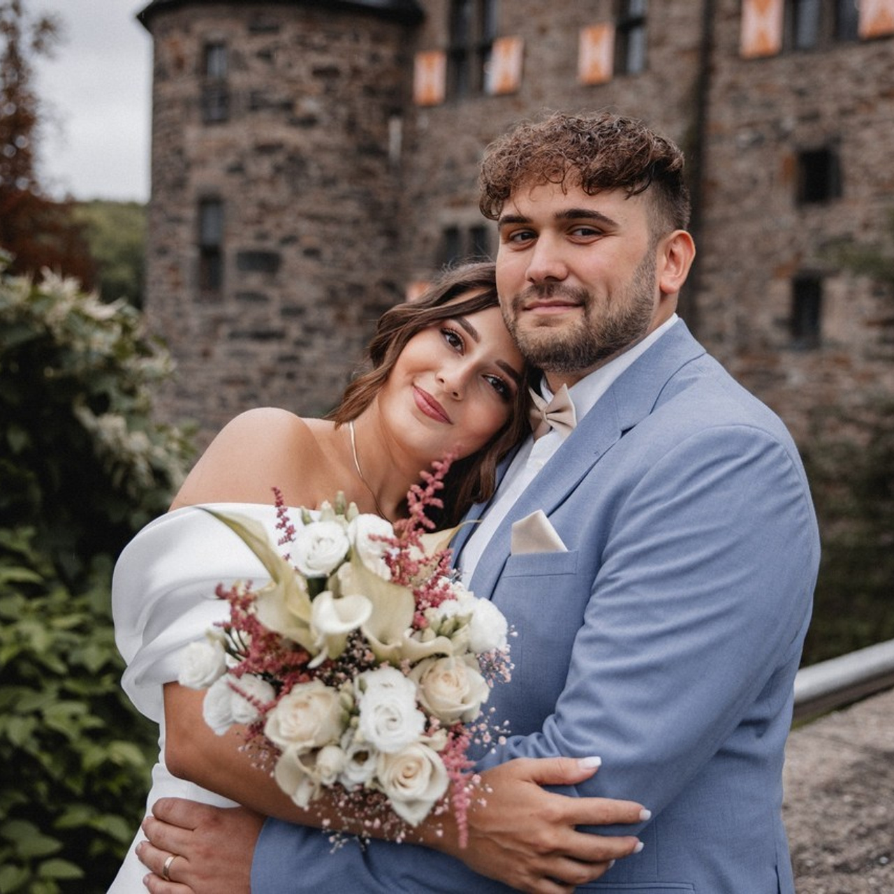 Kundenstimmen. Photographer in Bochum Dolia Halyna