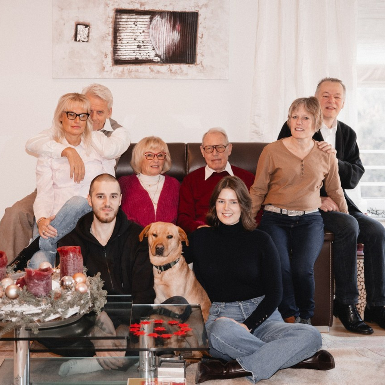 Kundenstimmen. Photographer in Bochum Dolia Halyna