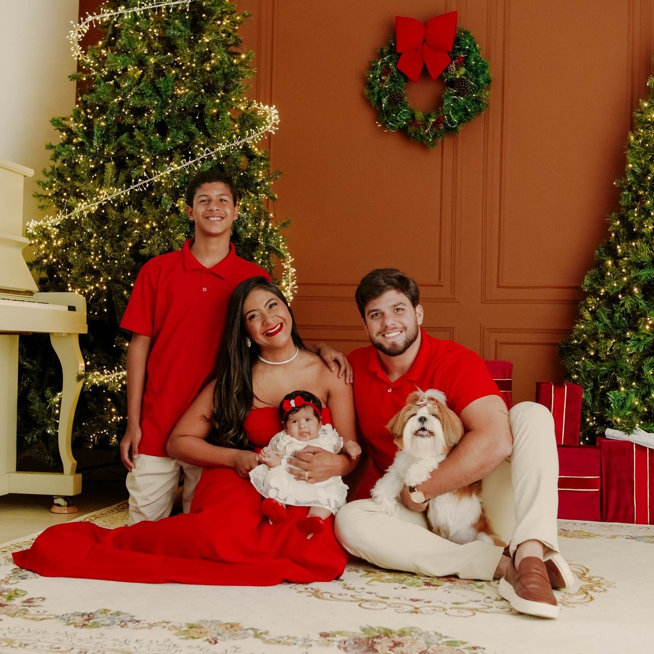 Testemunhos. Estúdio Natani Fotografia