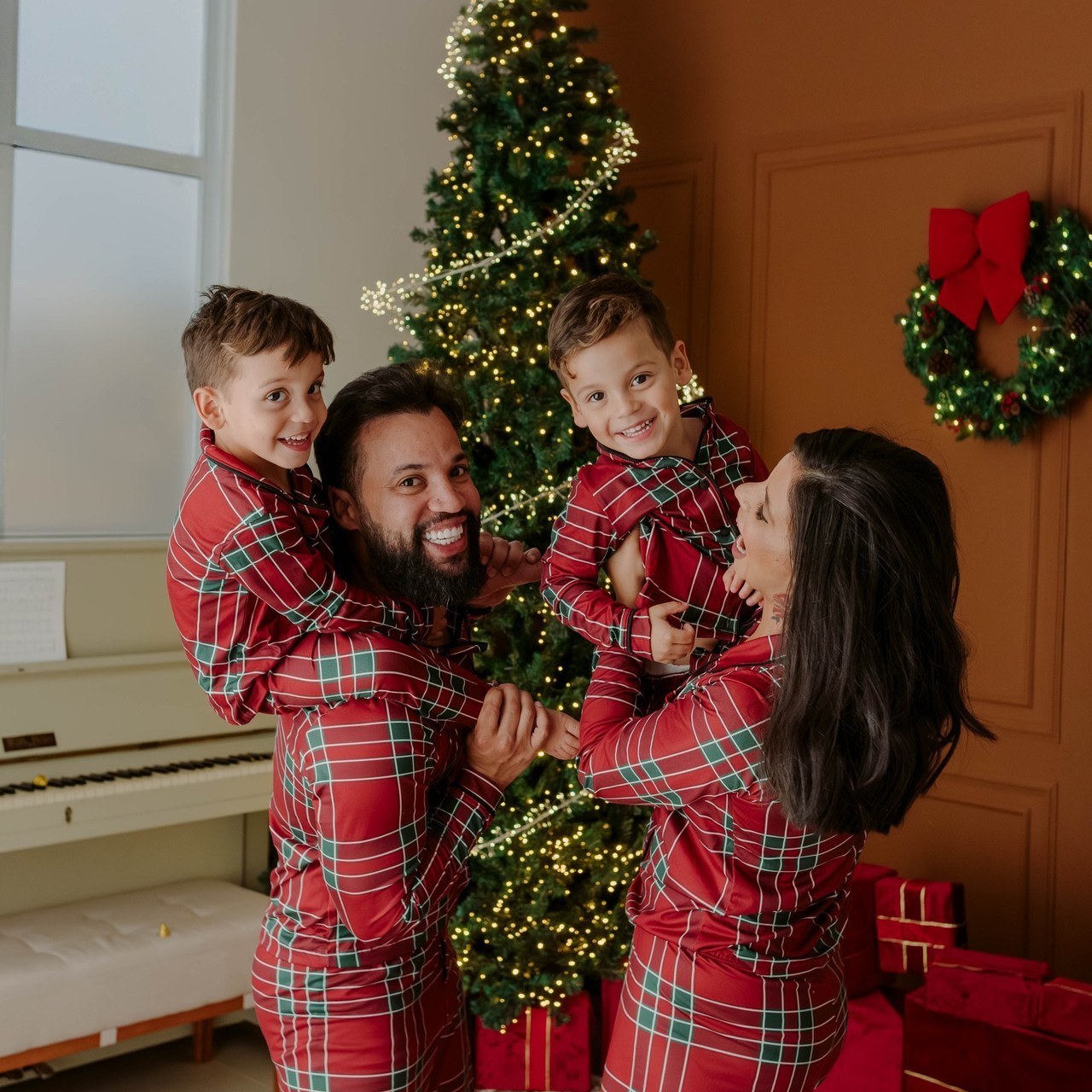 Testemunhos. Estúdio Natani Fotografia