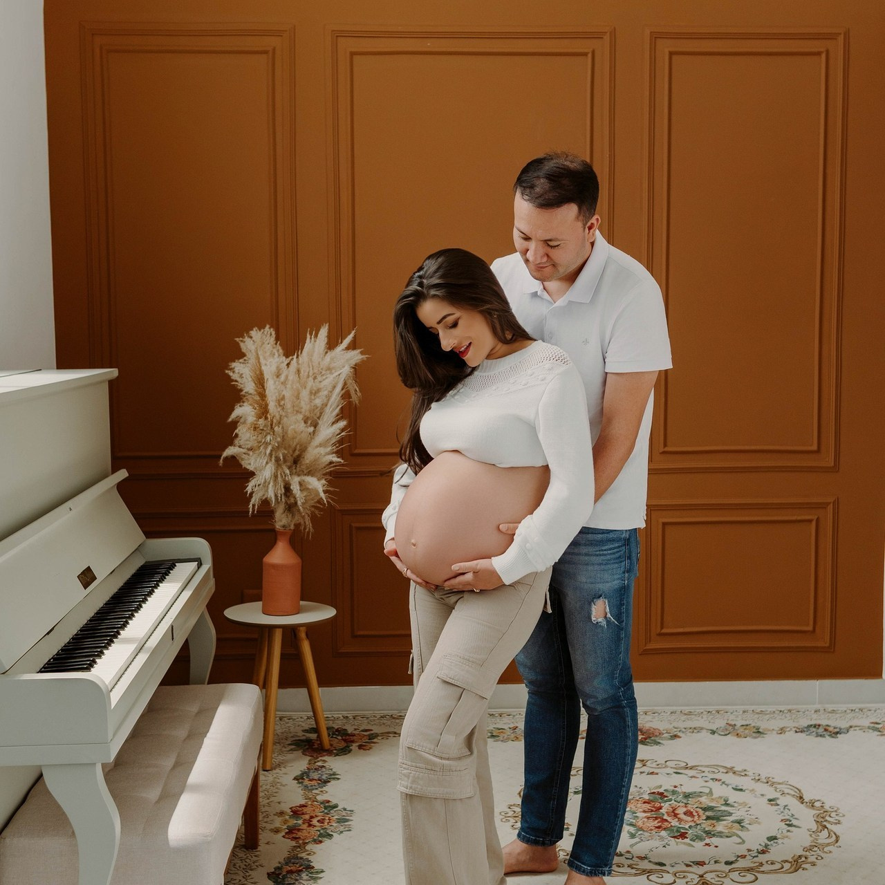 Testemunhos. Estúdio Natani Fotografia