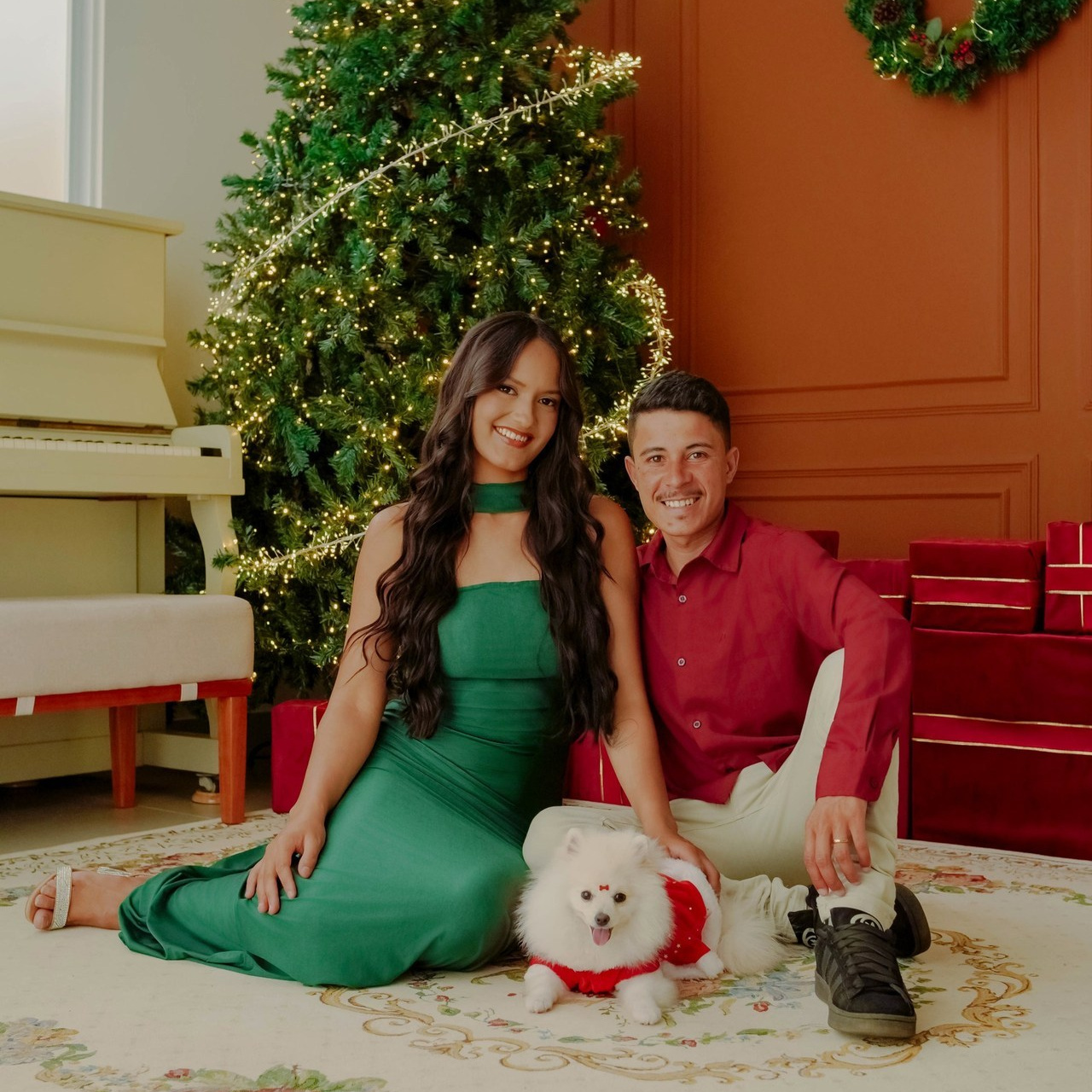 Testemunhos. Estúdio Natani Fotografia