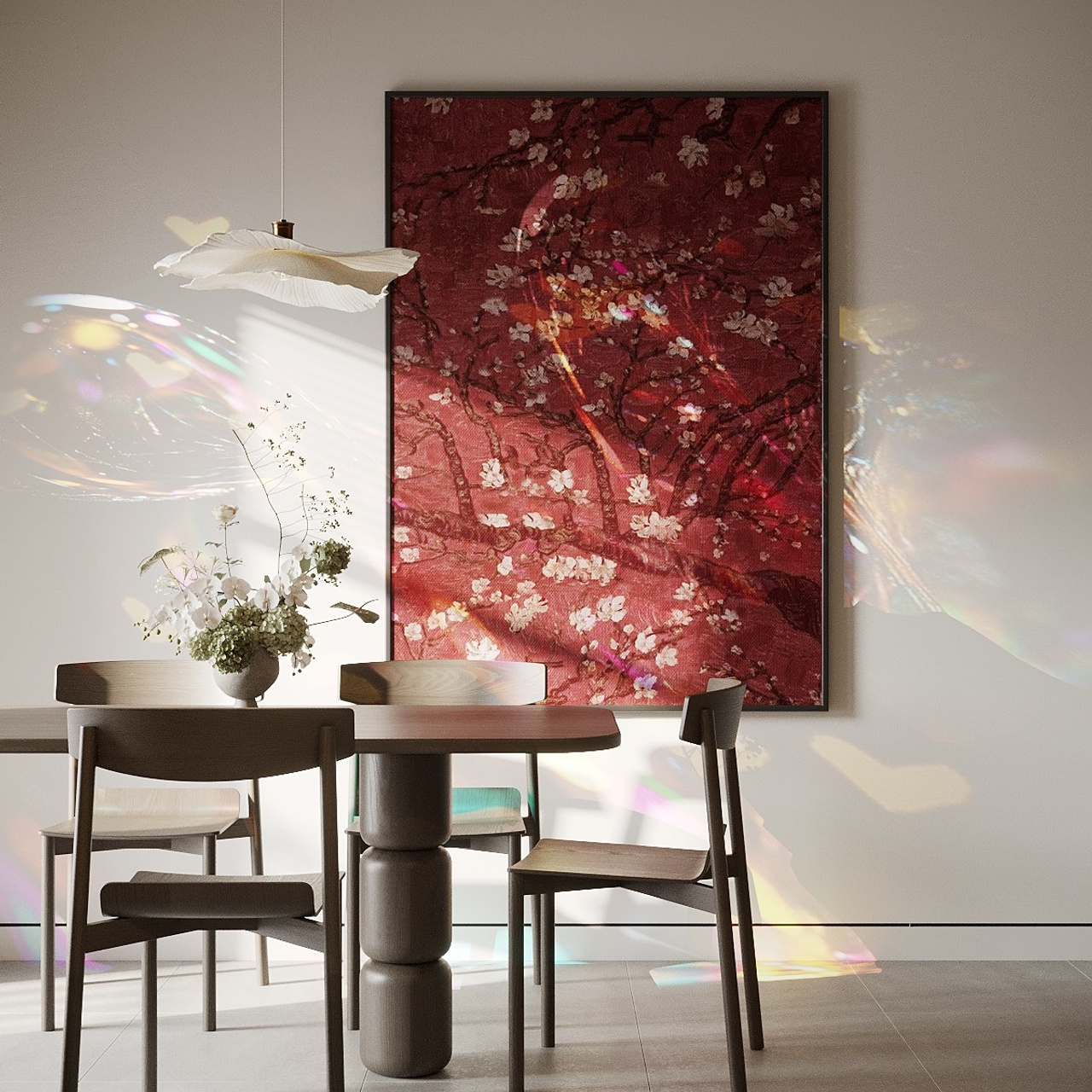Atmospheric Gobo Pack Abstract Light Texture. Anastasia Sorochin| 3d Visualization