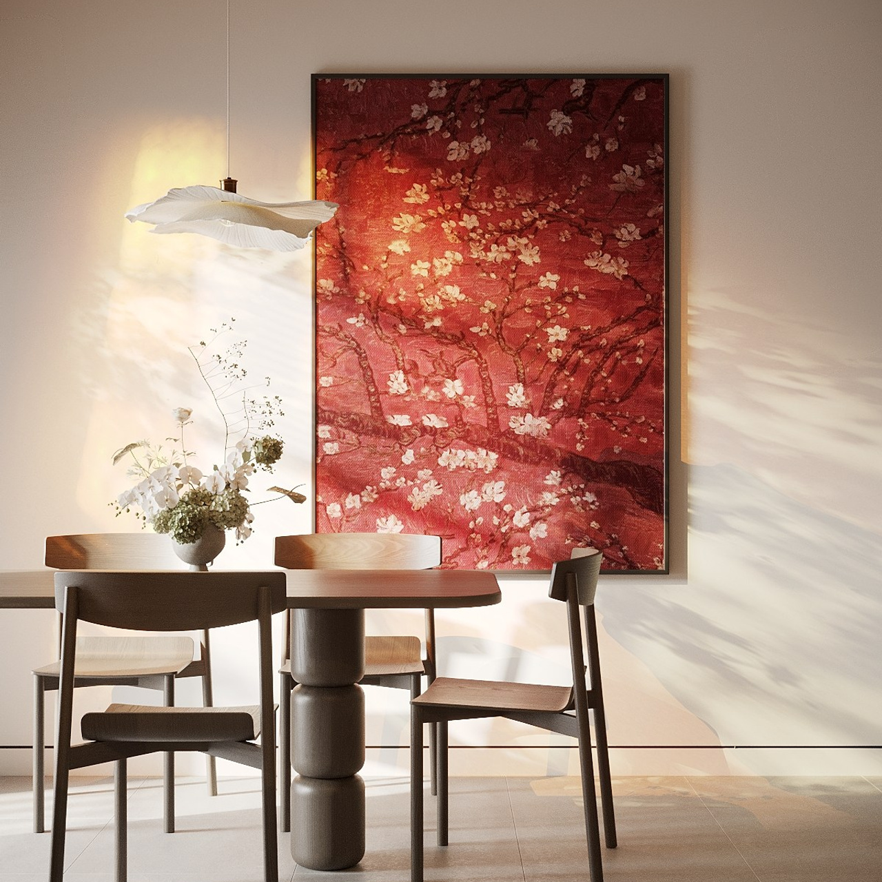 Atmospheric Gobo Pack Abstract Light Texture. Anastasia Sorochin| 3d Visualization