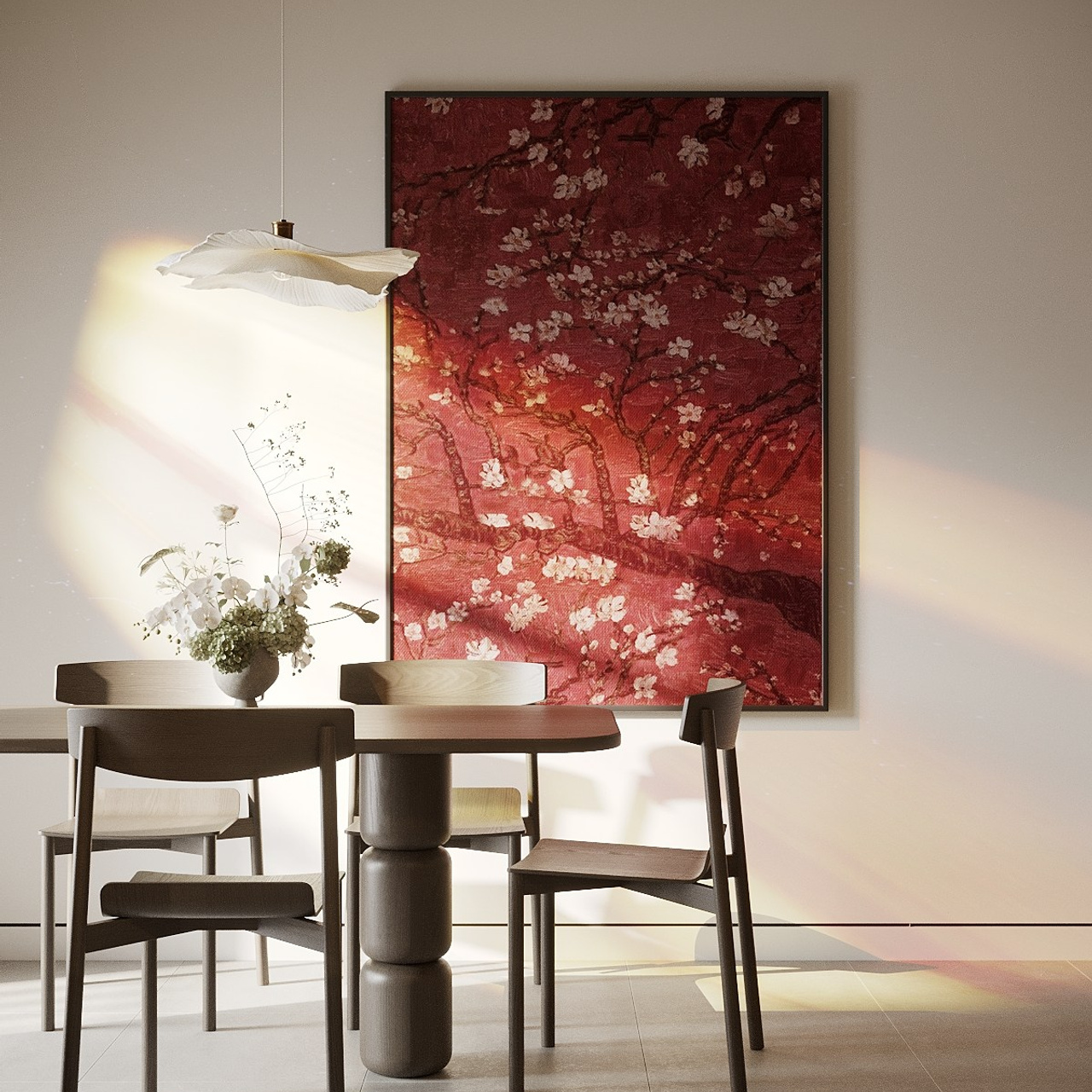 Atmospheric Gobo Pack Abstract Light Texture. Anastasia Sorochin| 3d Visualization