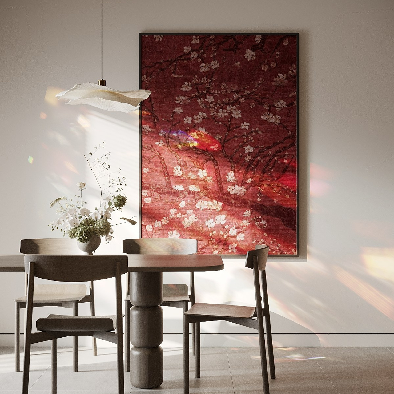 Atmospheric Gobo Pack Abstract Light Texture. Anastasia Sorochin| 3d Visualization