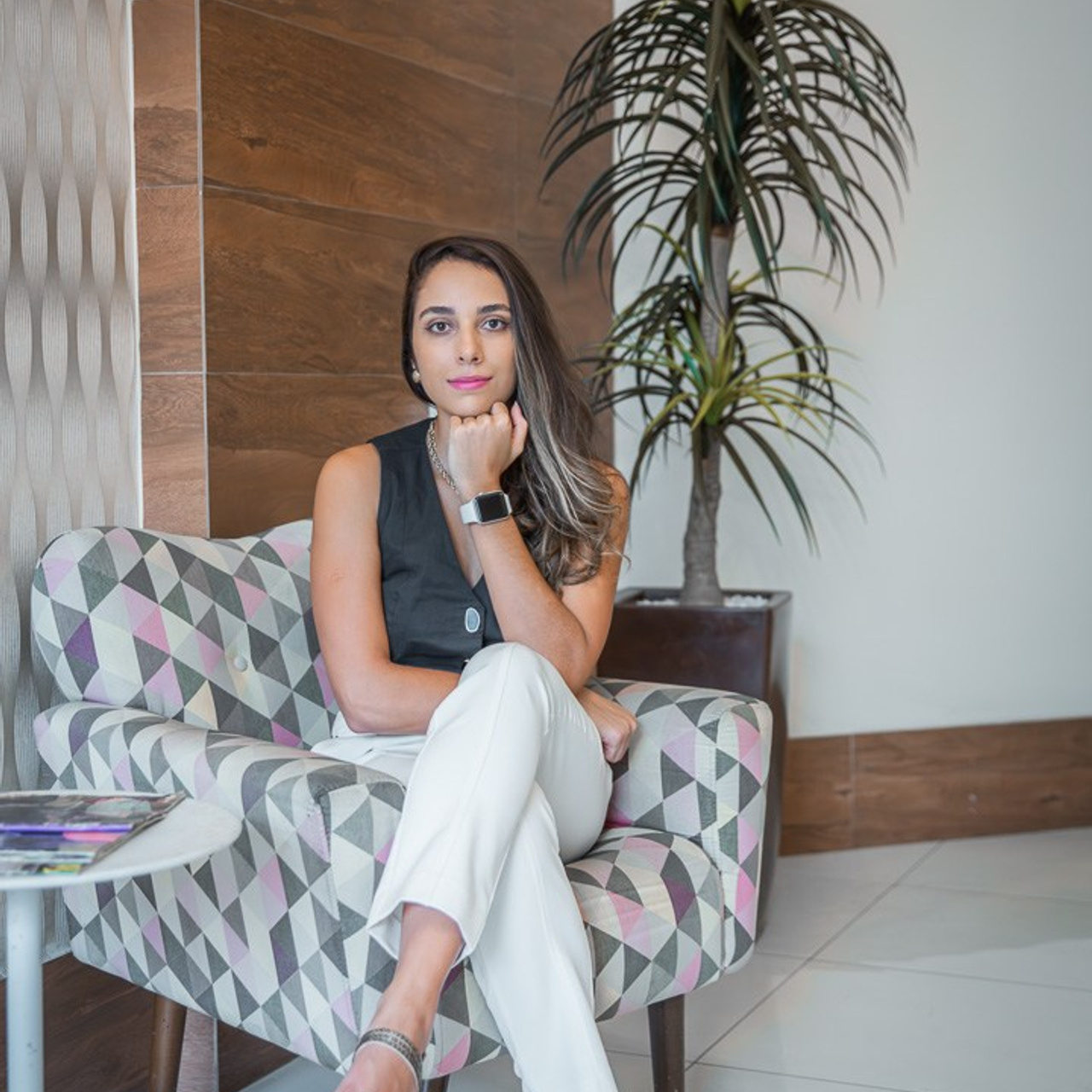 Depoimentos. Thiago Chinellato