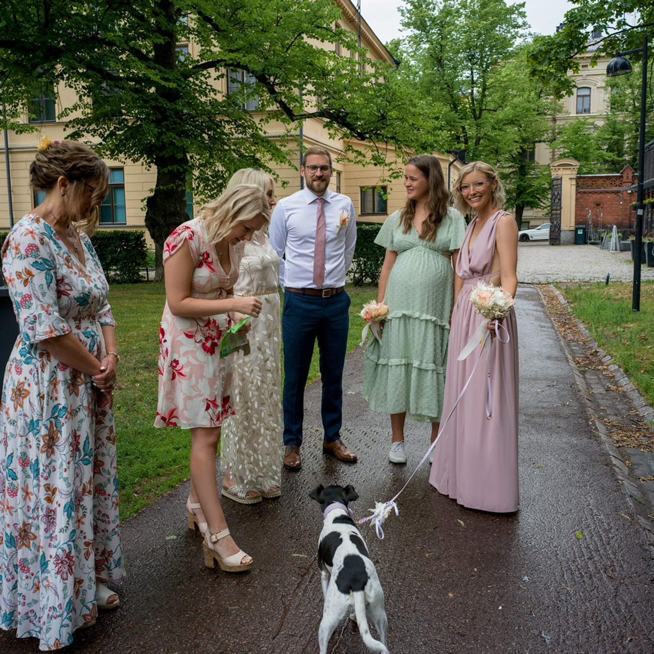 Copenhagen and Destination Wedding Photography