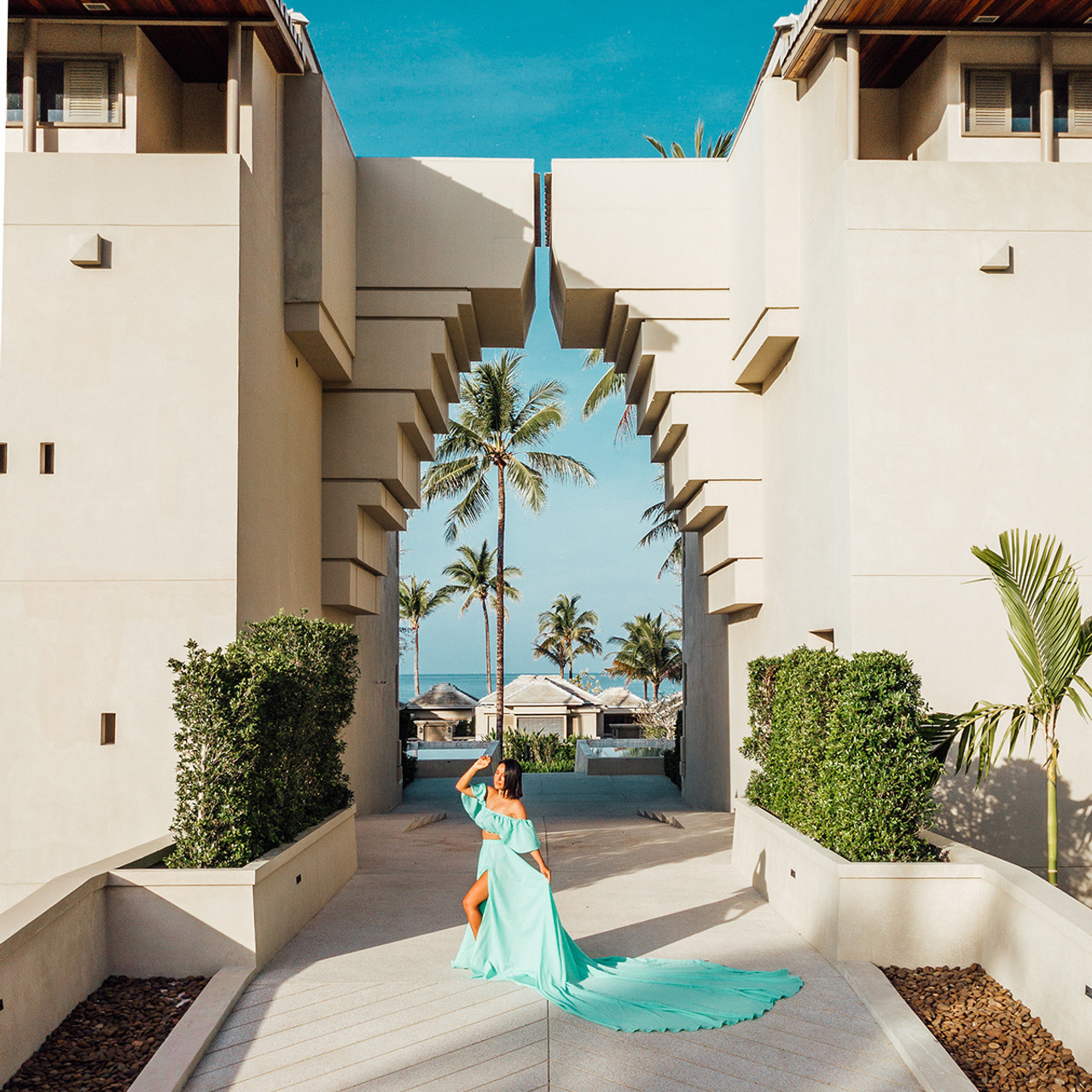 Devasom Khao Lak Beach Resort & Villas, Thailand