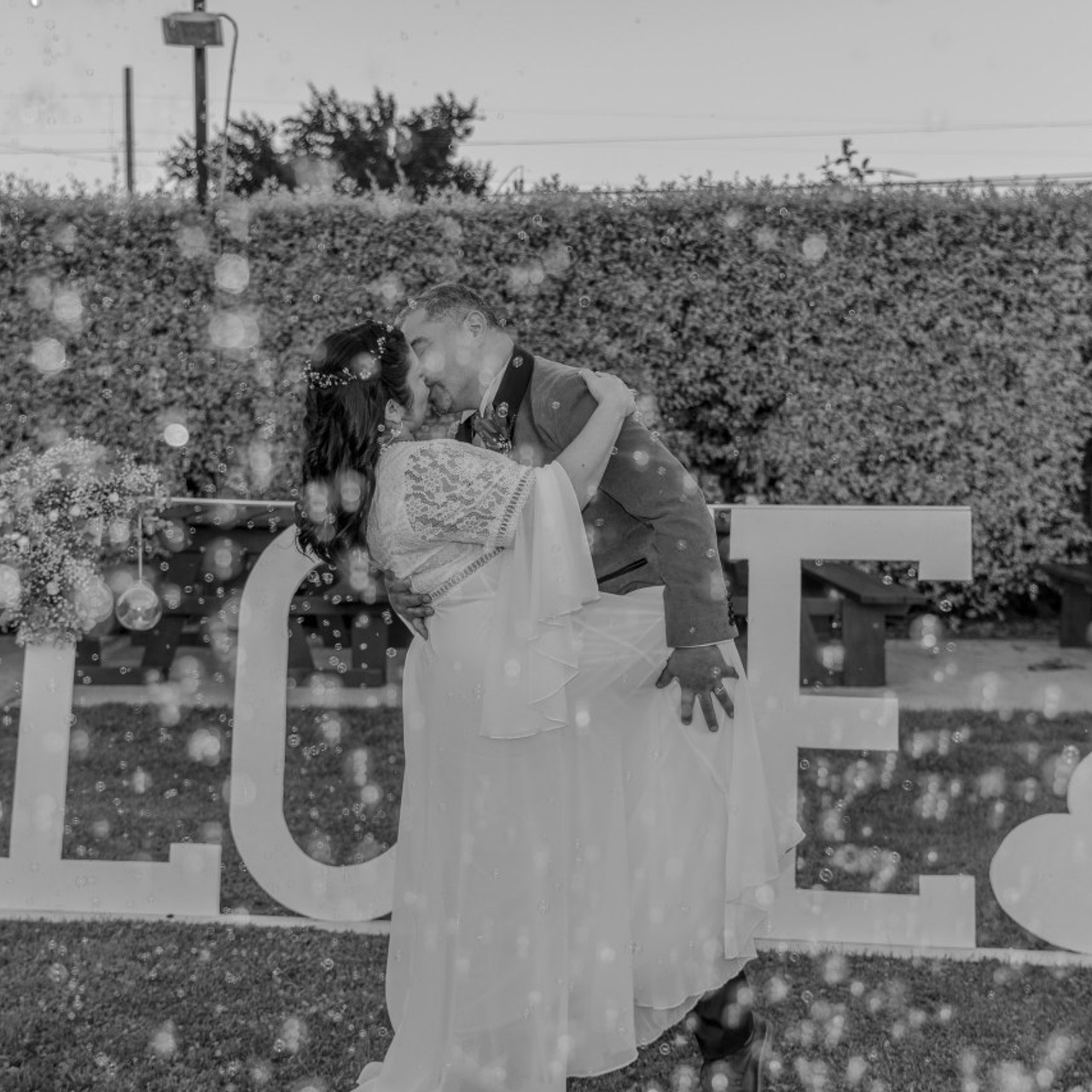 Testimonios. Dinka & Emilio - El arte de preservar lo que no se repite