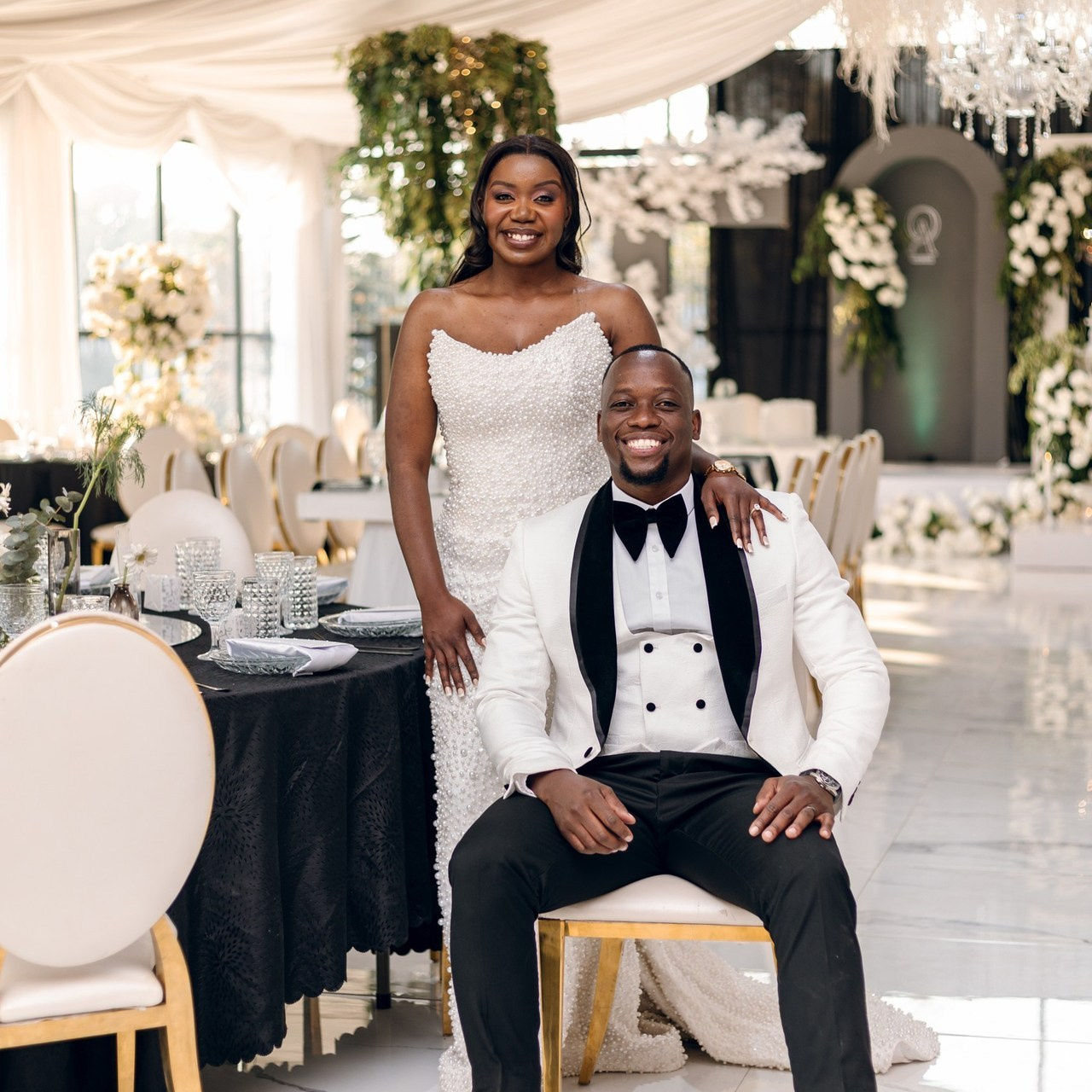 Testimonials. Photographer: Avant Media ZM