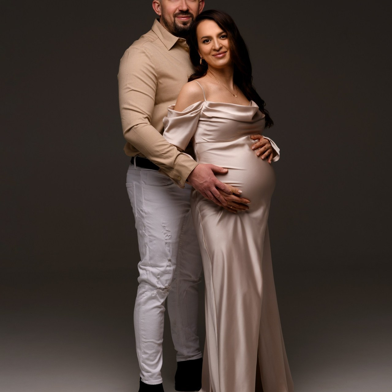 Фотограф вагітності в Києві Олександра Листопад